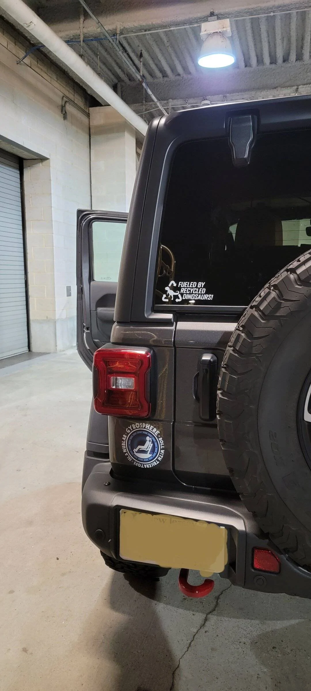 Jeep Wrangler JL Jurassic Park 20211230_194326