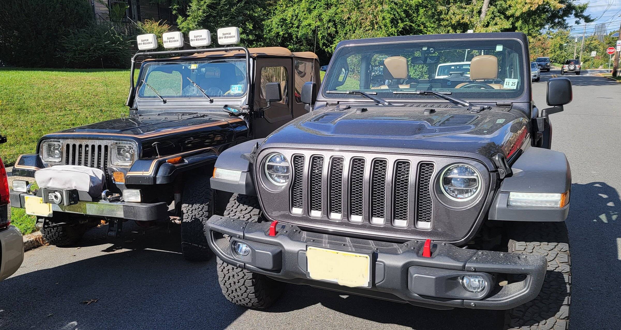 Jeep Wrangler JL Jurassic Park 20211230_193753