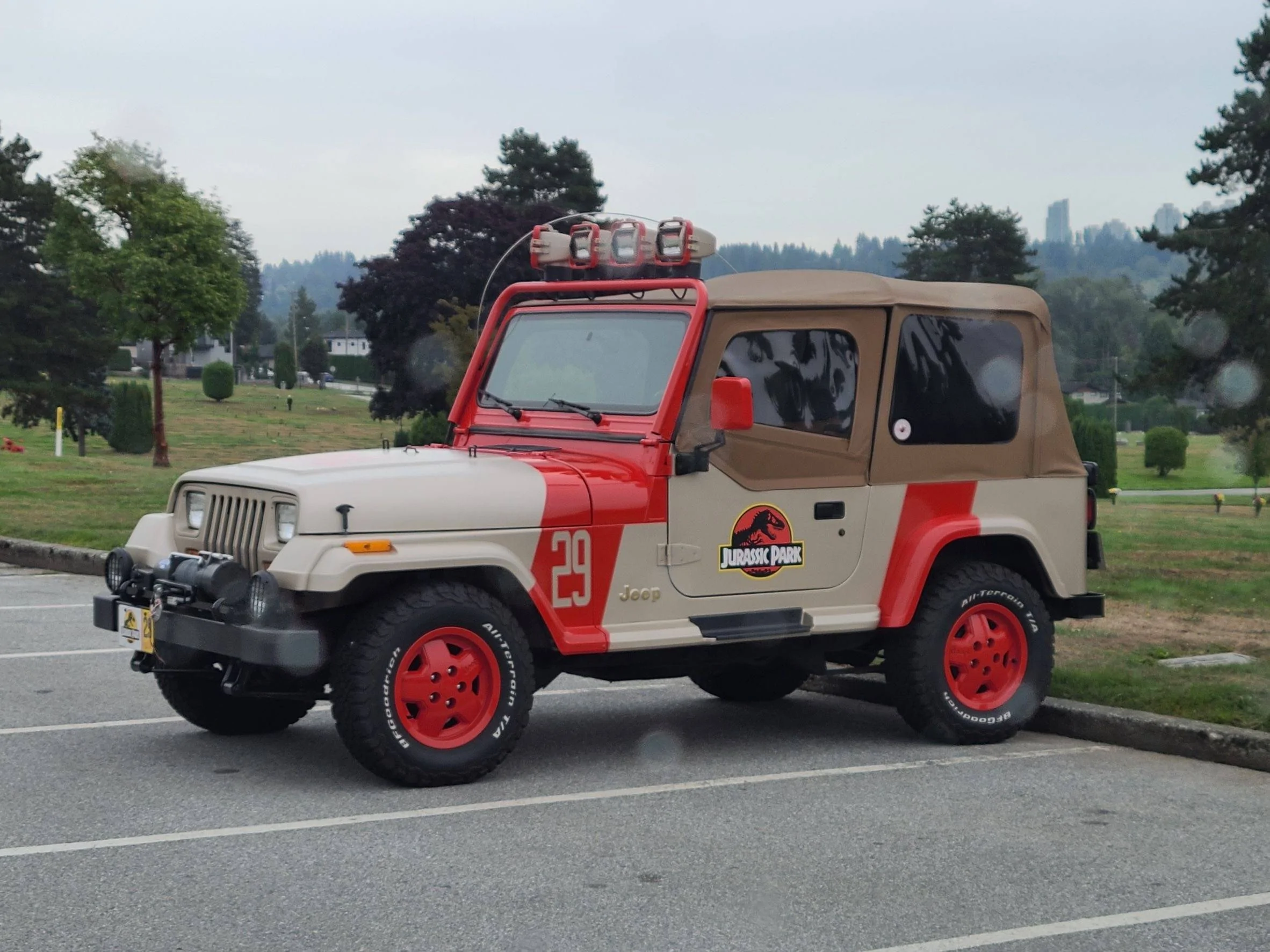 Jeep Wrangler JL Jurassic Park 9C542E43-755A-4EE0-8728-AD0ED33A1A4B