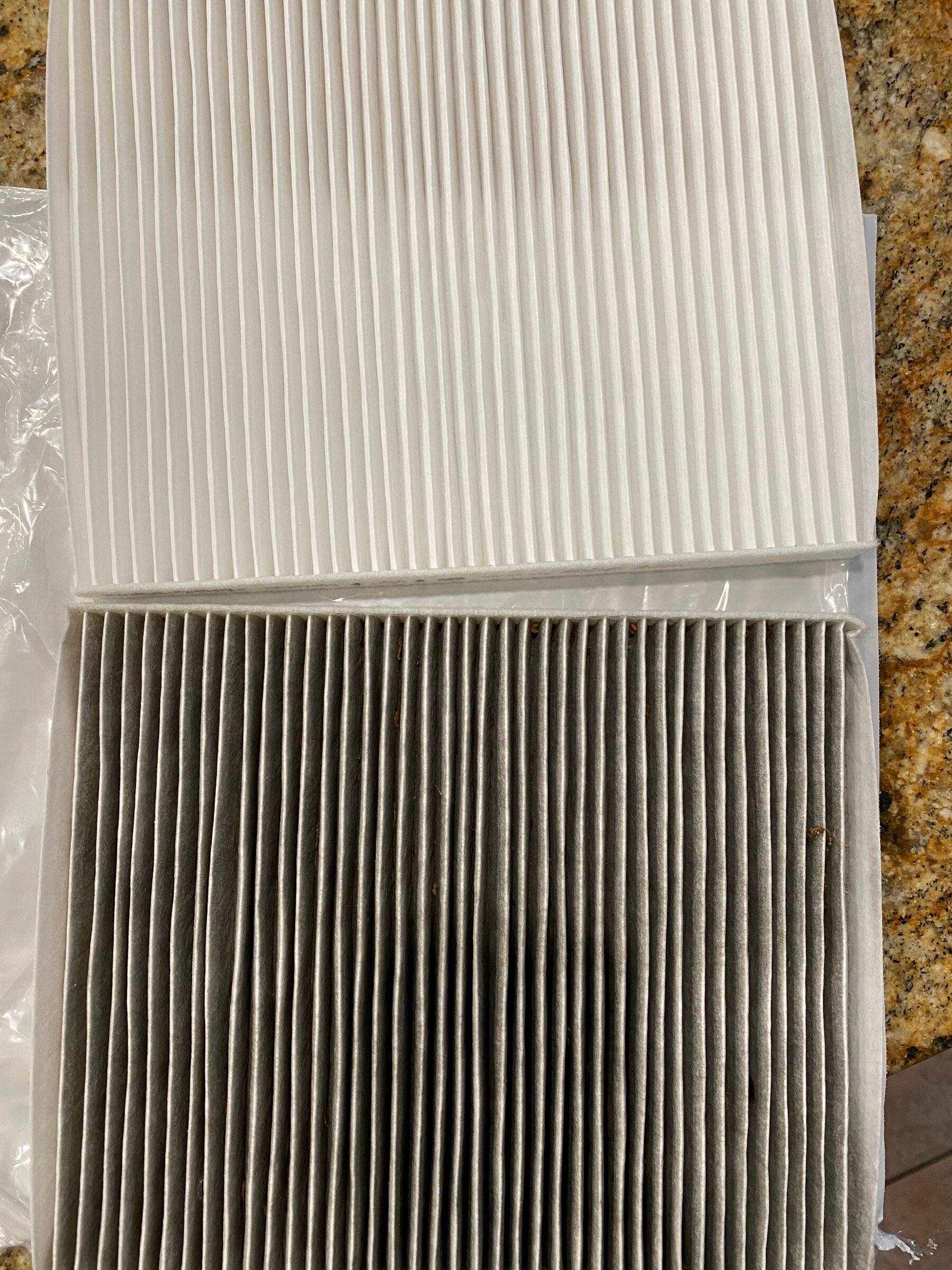 Jeep Wrangler JL Have ya changed your cabin filter recently? image1