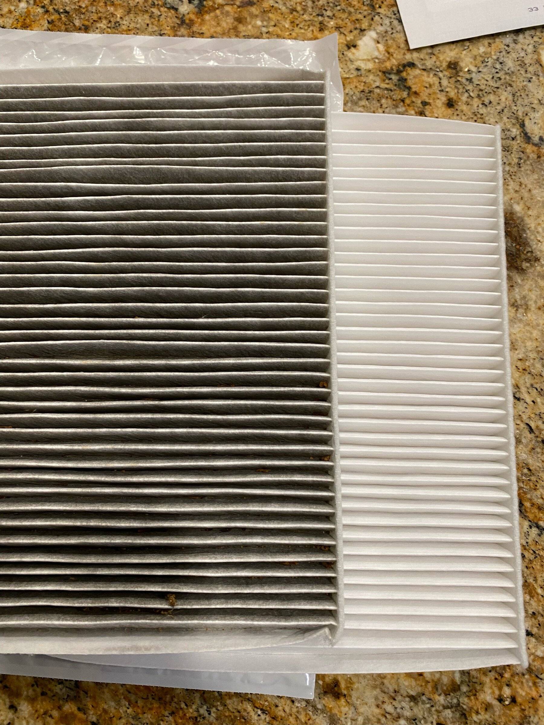 Jeep Wrangler JL Have ya changed your cabin filter recently? image0