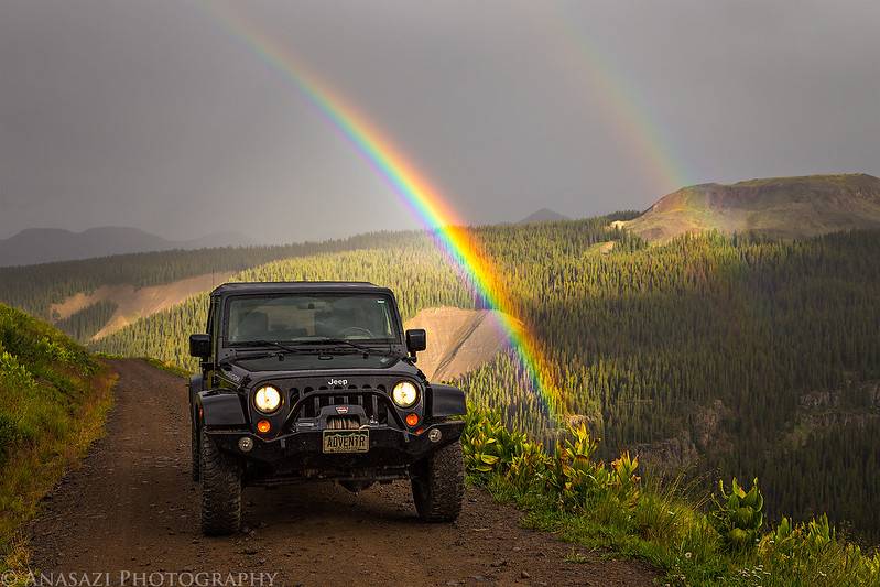 Jeep Wrangler JL Introductions & Welcome Thread 👋 9395069179_860d686d30_c
