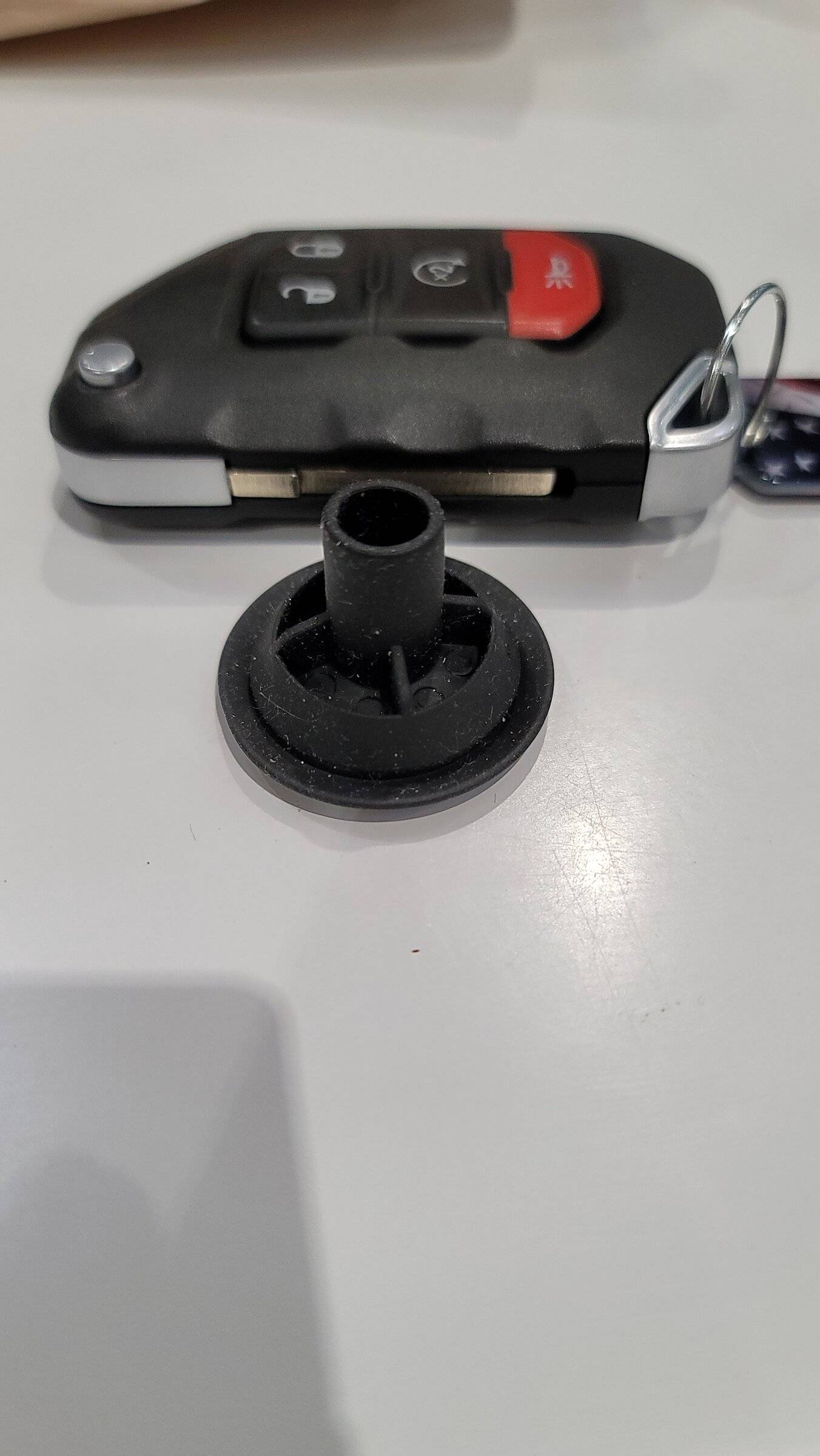 Jeep Wrangler JL Anyone know what this part is? 20211231_134550