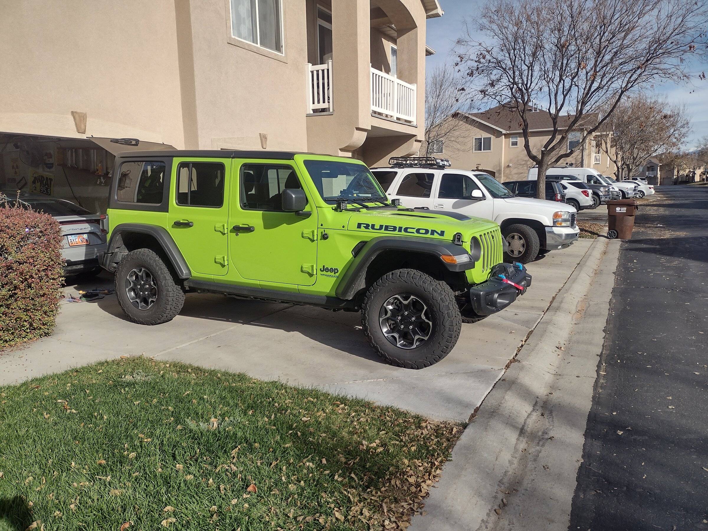 Jeep Wrangler JL 4XE Edition JL Club Thread IMG_20211114_134708538_HDR