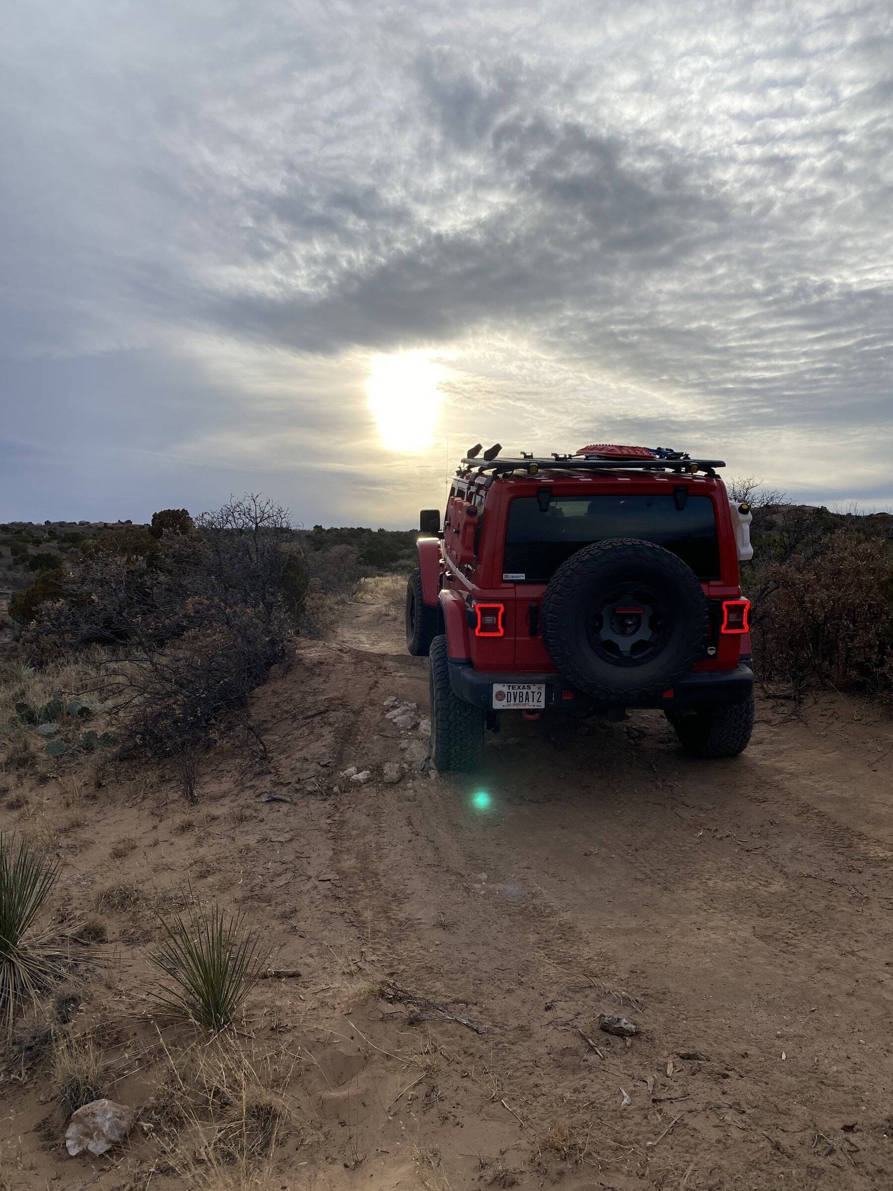 Jeep Wrangler JL Merus Adventure Park 1EB1B104-82A6-489D-A75F-EBF461029DEE
