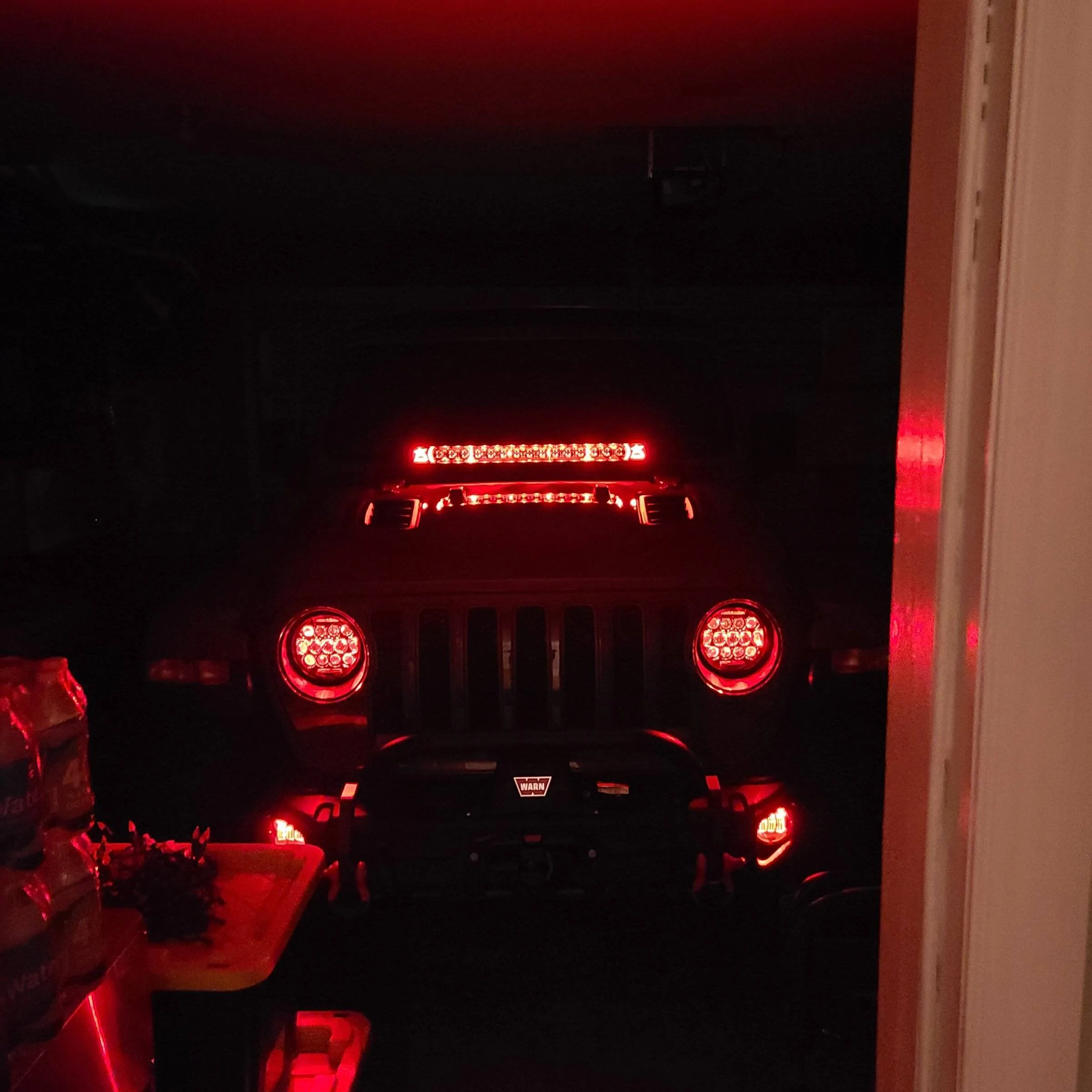 Jeep Wrangler JL Post your progress on Extreme Recon package here 20211225_195321