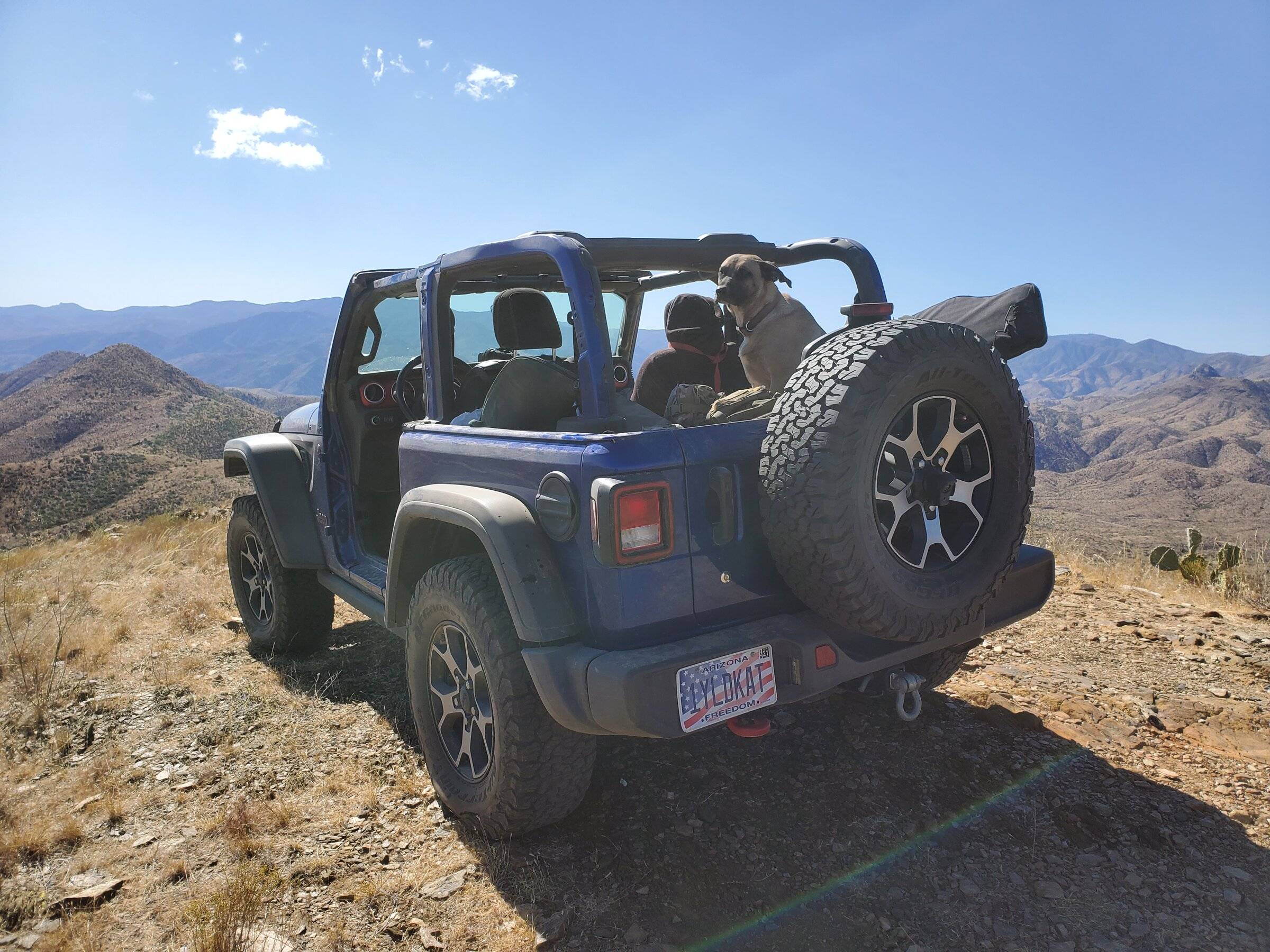 Jeep Wrangler JL Tops off 2 door pics! BF58E13B-8609-41D9-9600-64FE46AACBDA