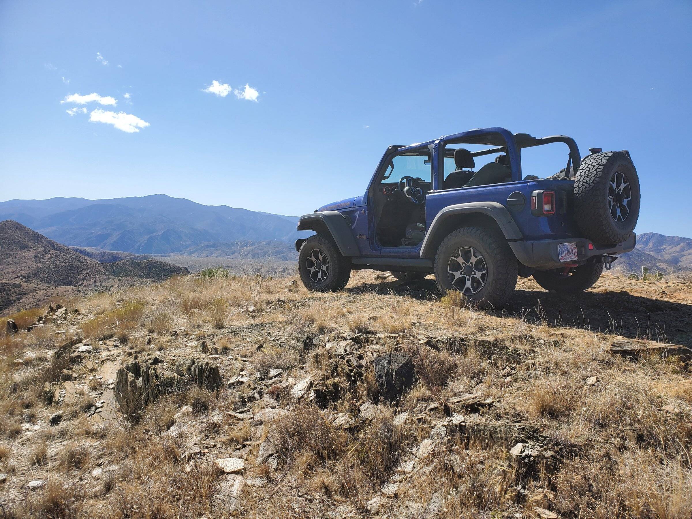 Jeep Wrangler JL Tops off 2 door pics! 8E735D34-8B9A-4A0C-8A22-BECEAFB08C17