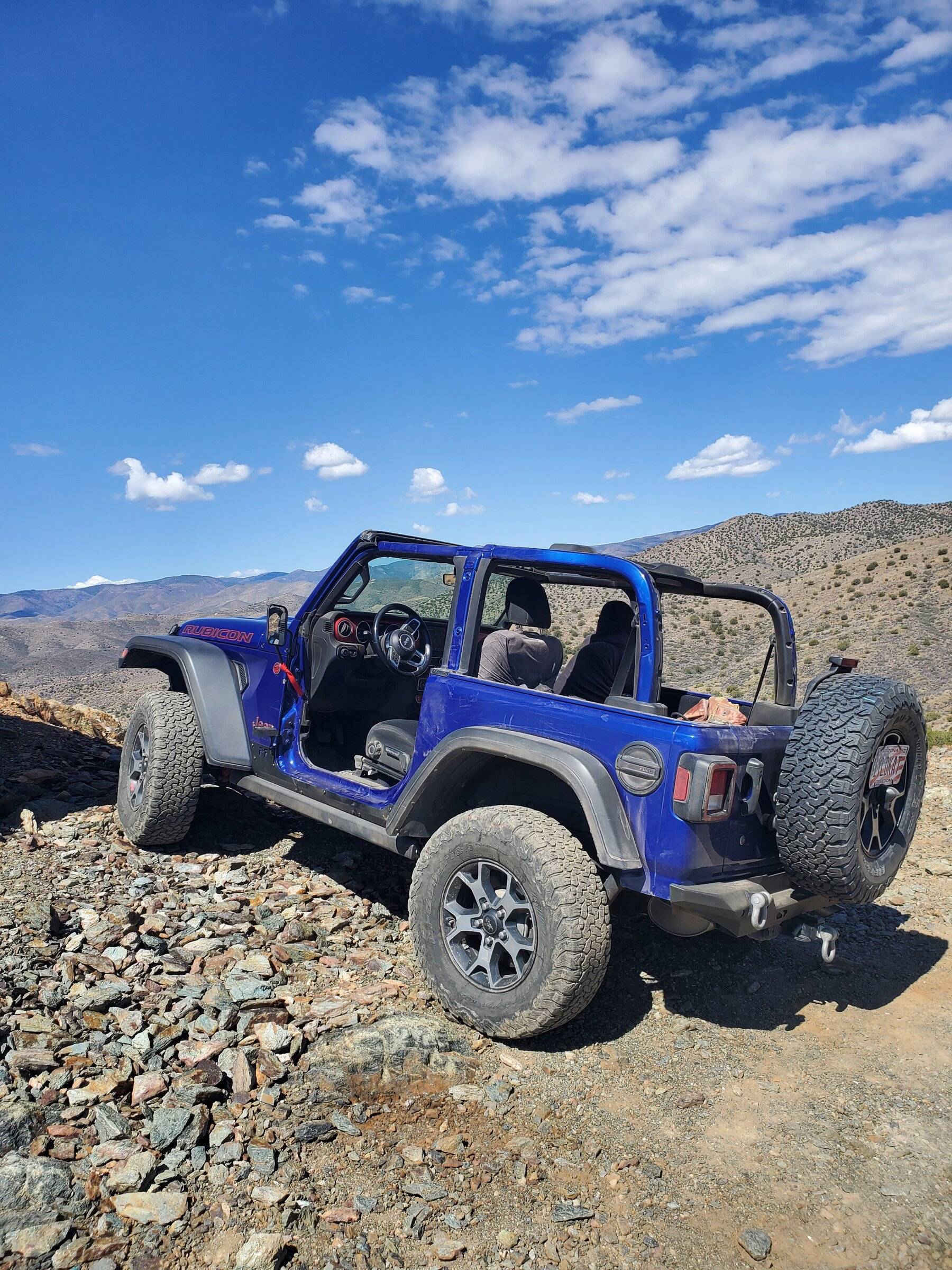 Jeep Wrangler JL Tops off 2 door pics! 23AFD917-F93A-477F-B5FB-8C09450BE2BD