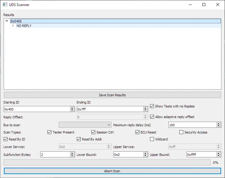Jeep Wrangler JL JEEP HACKING CAN-C / CAN-IHS / UDS ! (Reverse Engineering) SavvyCAN UDS Scanner
