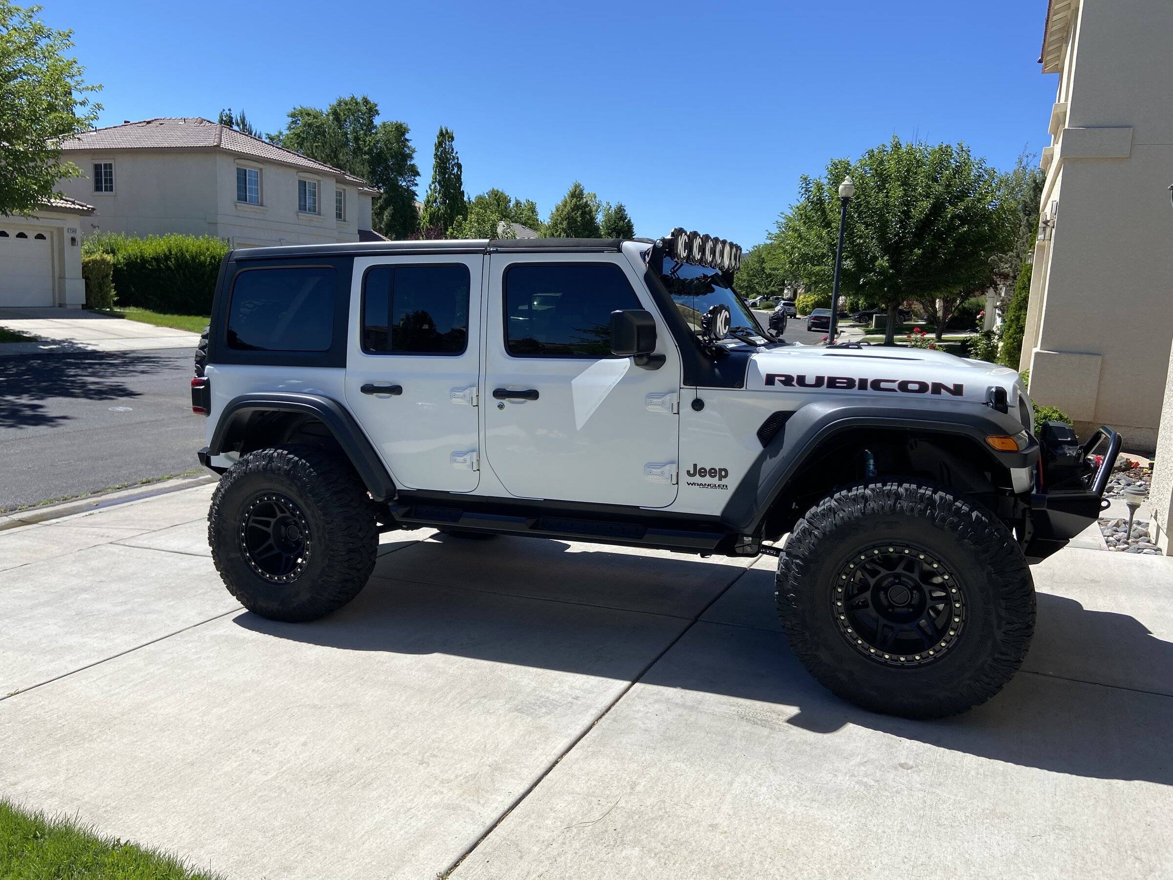 Jeep Wrangler JL Method 108’s - Beadlock / Beadgrip hybrid 8168124E-B344-4303-B2DB-C56E1D744CBD