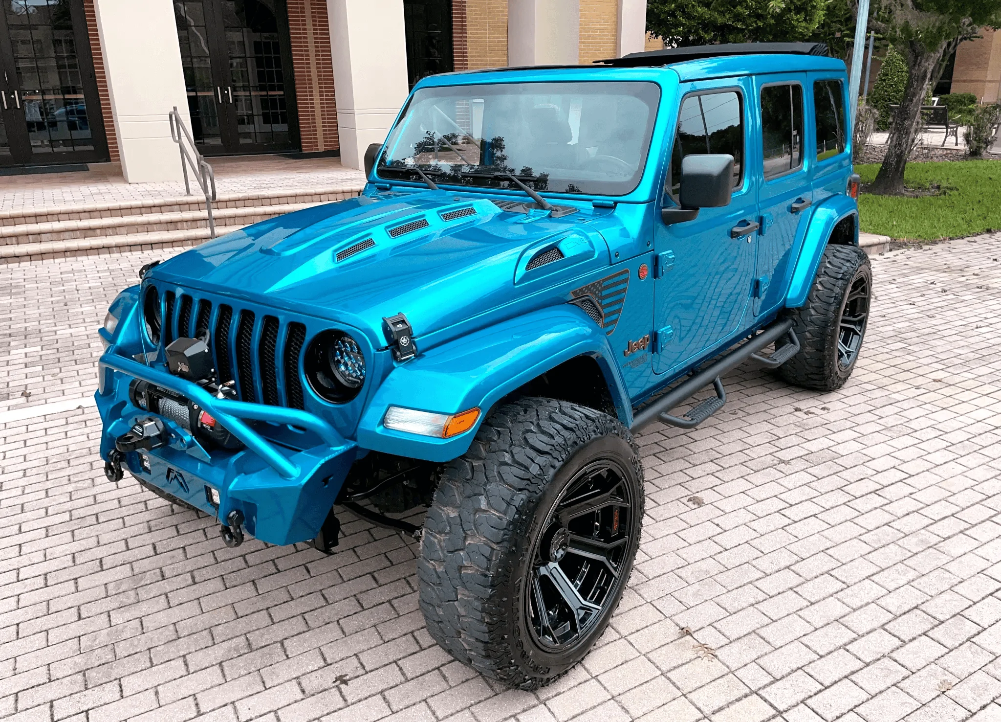 Jeep Wrangler JL So true ? 1641076773364