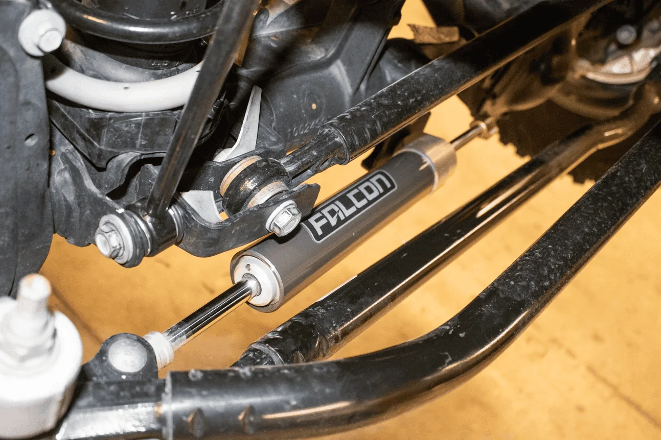 Jeep Wrangler JL Will I need a new steering stabilizer? 1641085711182