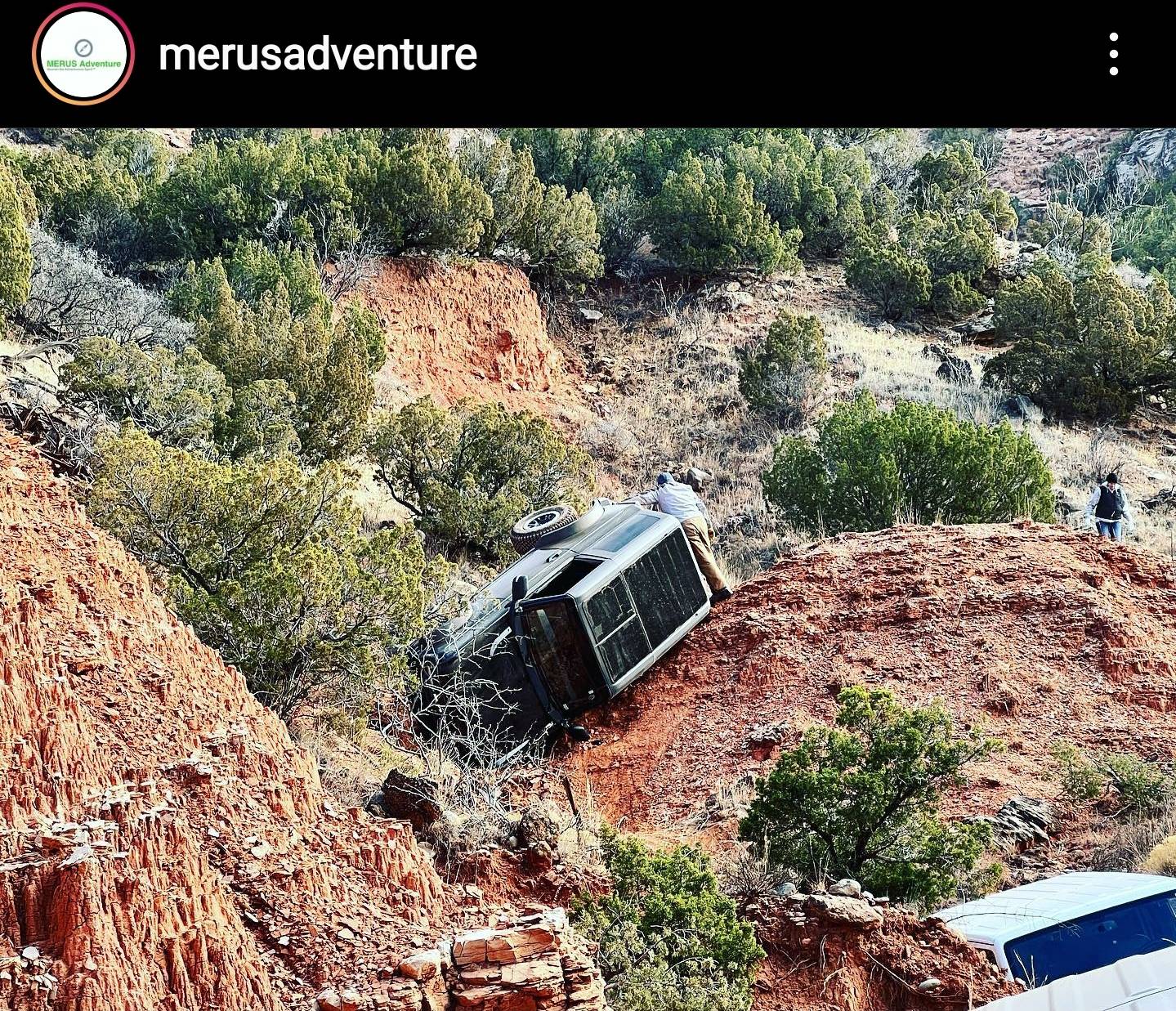 Jeep Wrangler JL Jeep/Bronco Articulation Comparo Screenshot_20220101-222755_Instagram