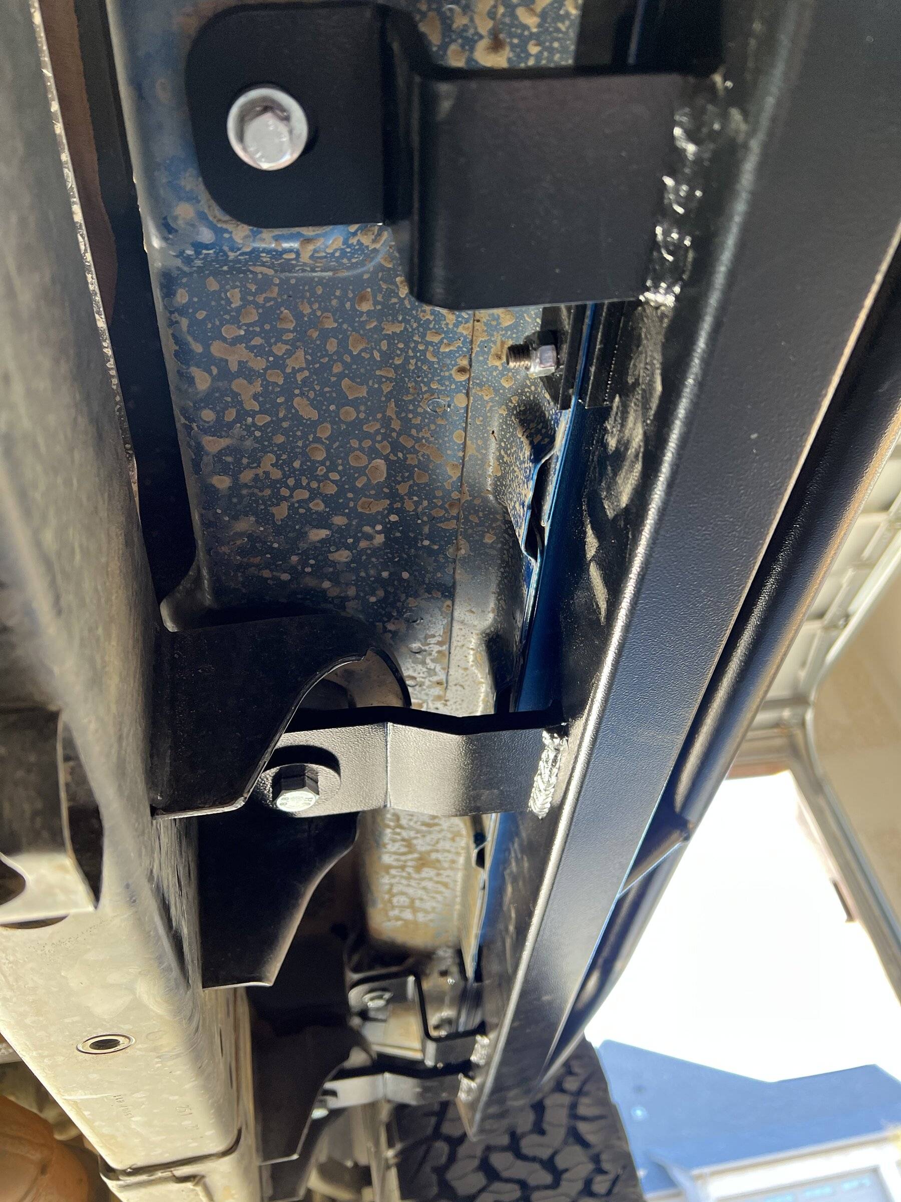 Jeep Wrangler JL Dory 392XR Build (RIP/MIA) IMG-0588