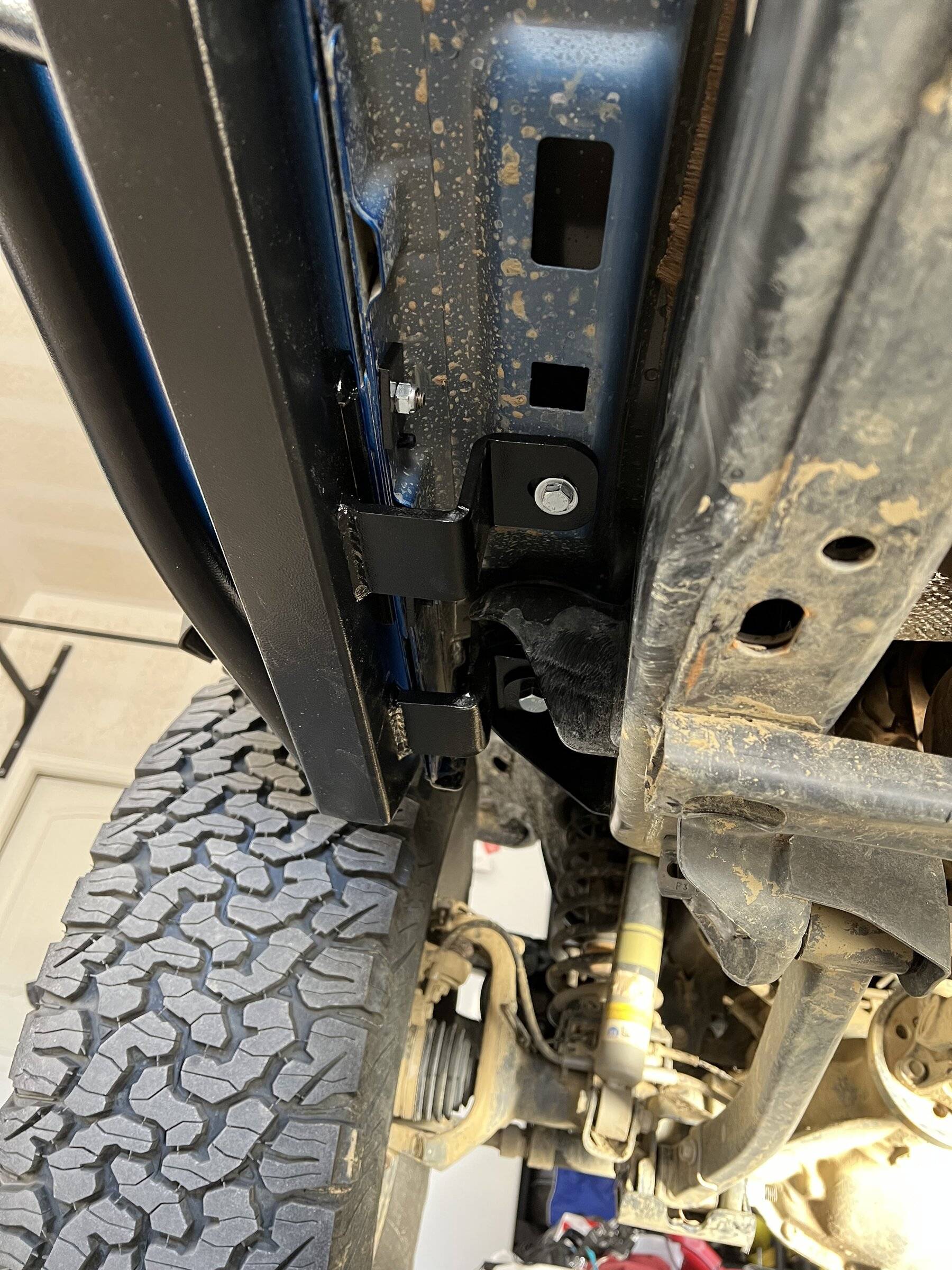 Jeep Wrangler JL Dory 392XR Build (RIP/MIA) IMG-0587