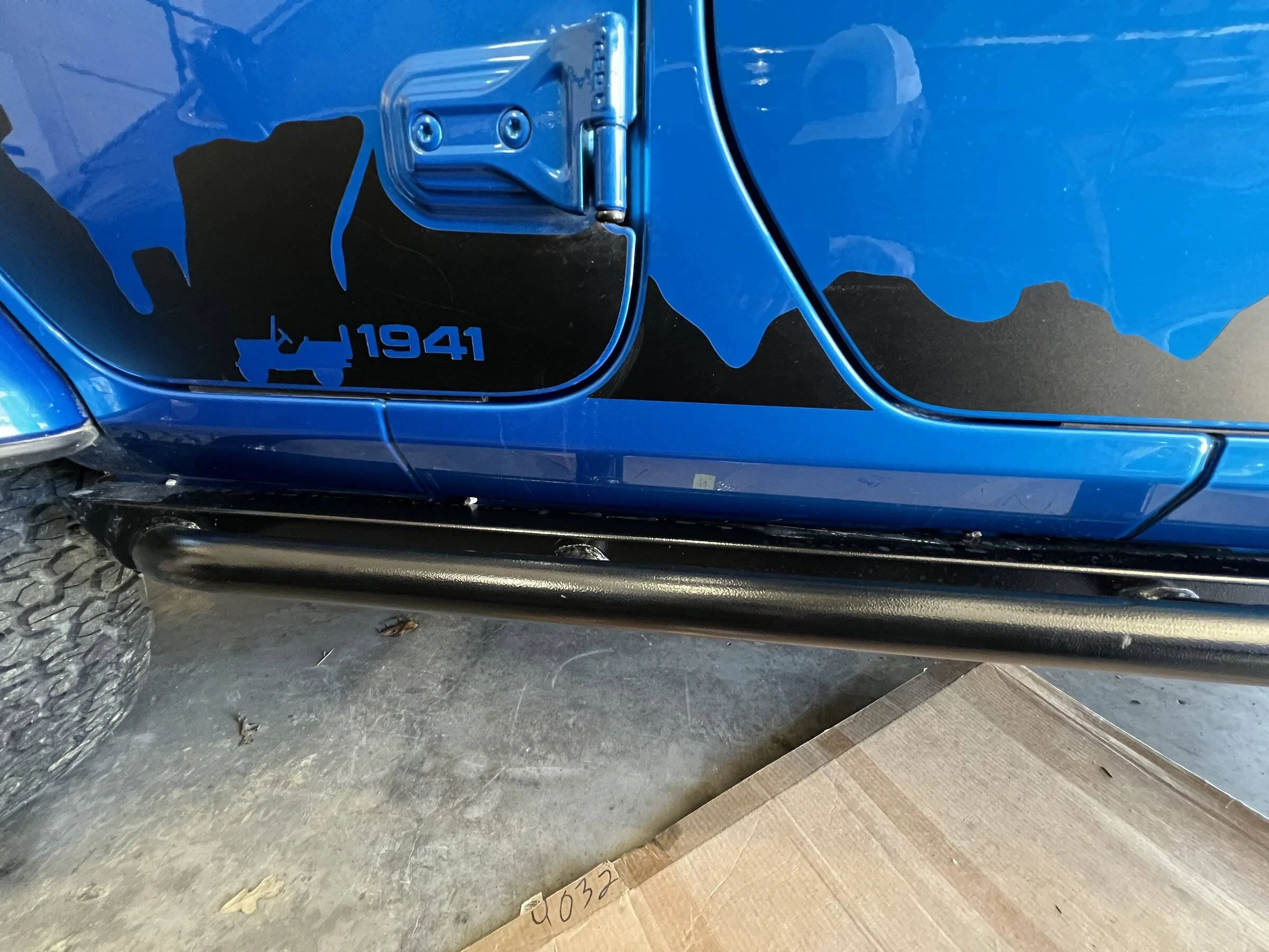 Jeep Wrangler JL Dory 392XR Build (RIP/MIA) 579F03F6-C6F6-4C34-8A0A-0944D925FE16