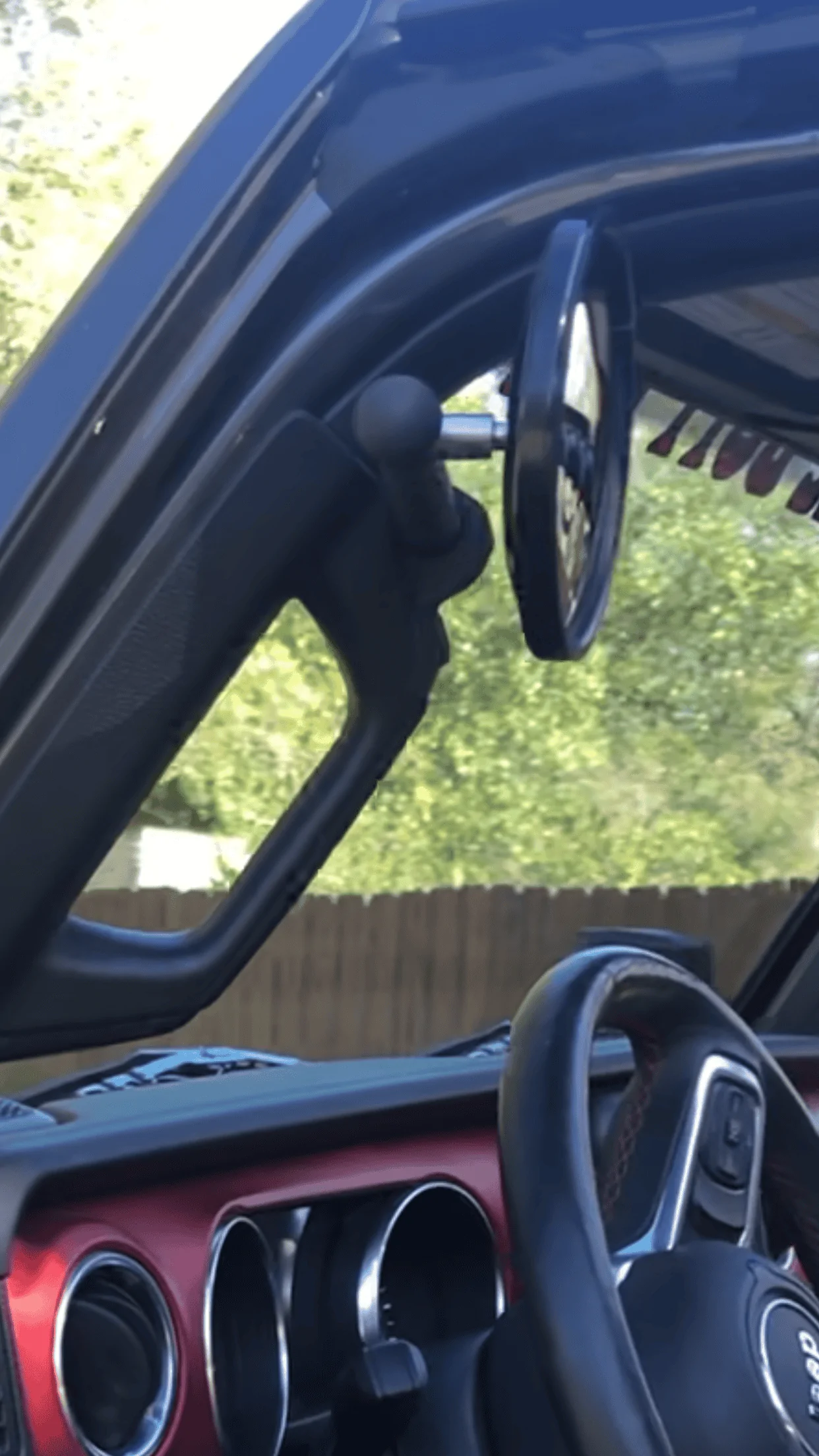Jeep Wrangler JL Crystal Rubi build… A01AF84C-F225-403D-9D51-6D74E58A9A99