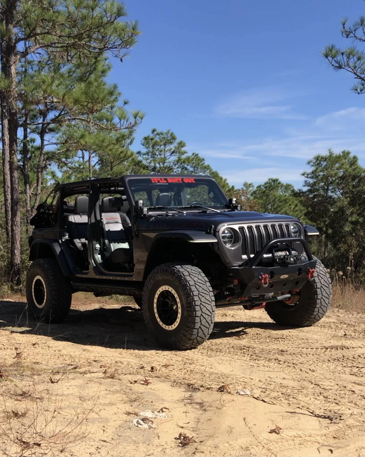 Jeep Wrangler JL Let’s talk summer tops 26C2D330-A57C-40CF-B19C-AE3B0C3955B0