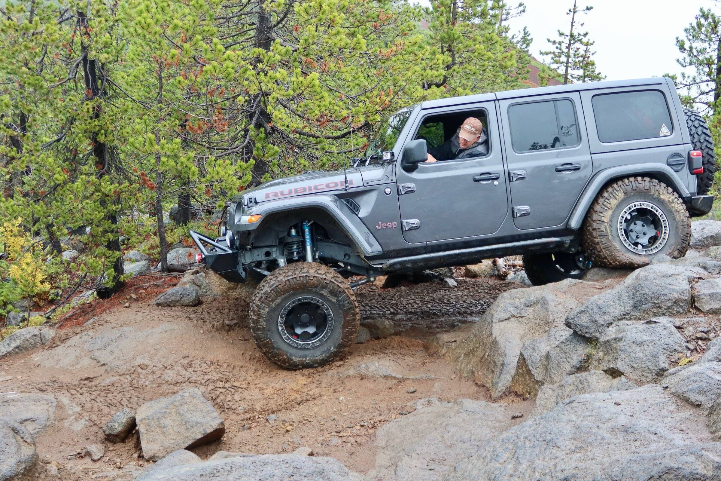 Jeep Wrangler JL Change directions or start over? CAEC314D-8DAA-46B8-ACD3-B7A8F68390CC
