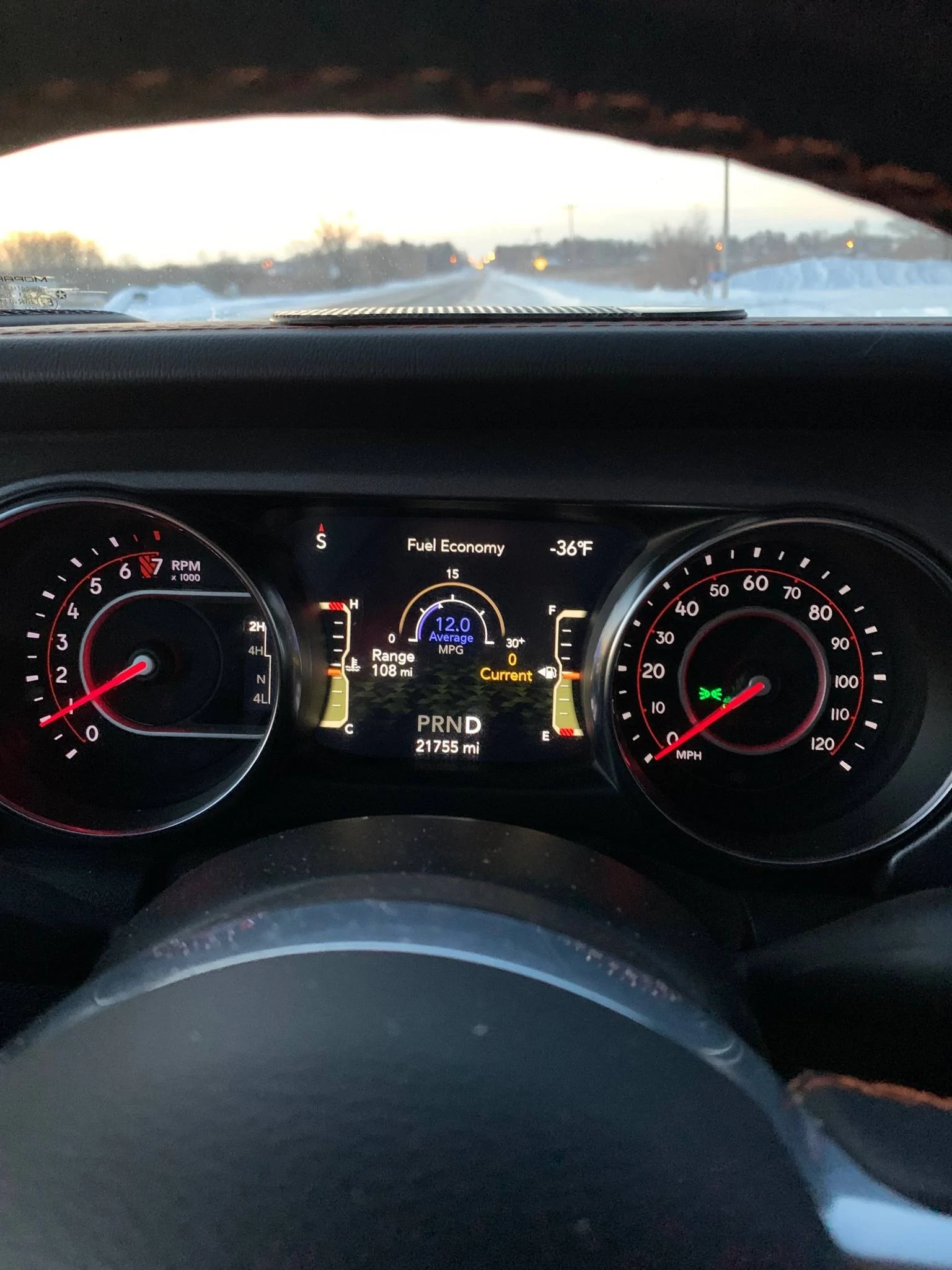 Jeep Wrangler JL Heating Temperature Issue IMG_1111_20220101_071847