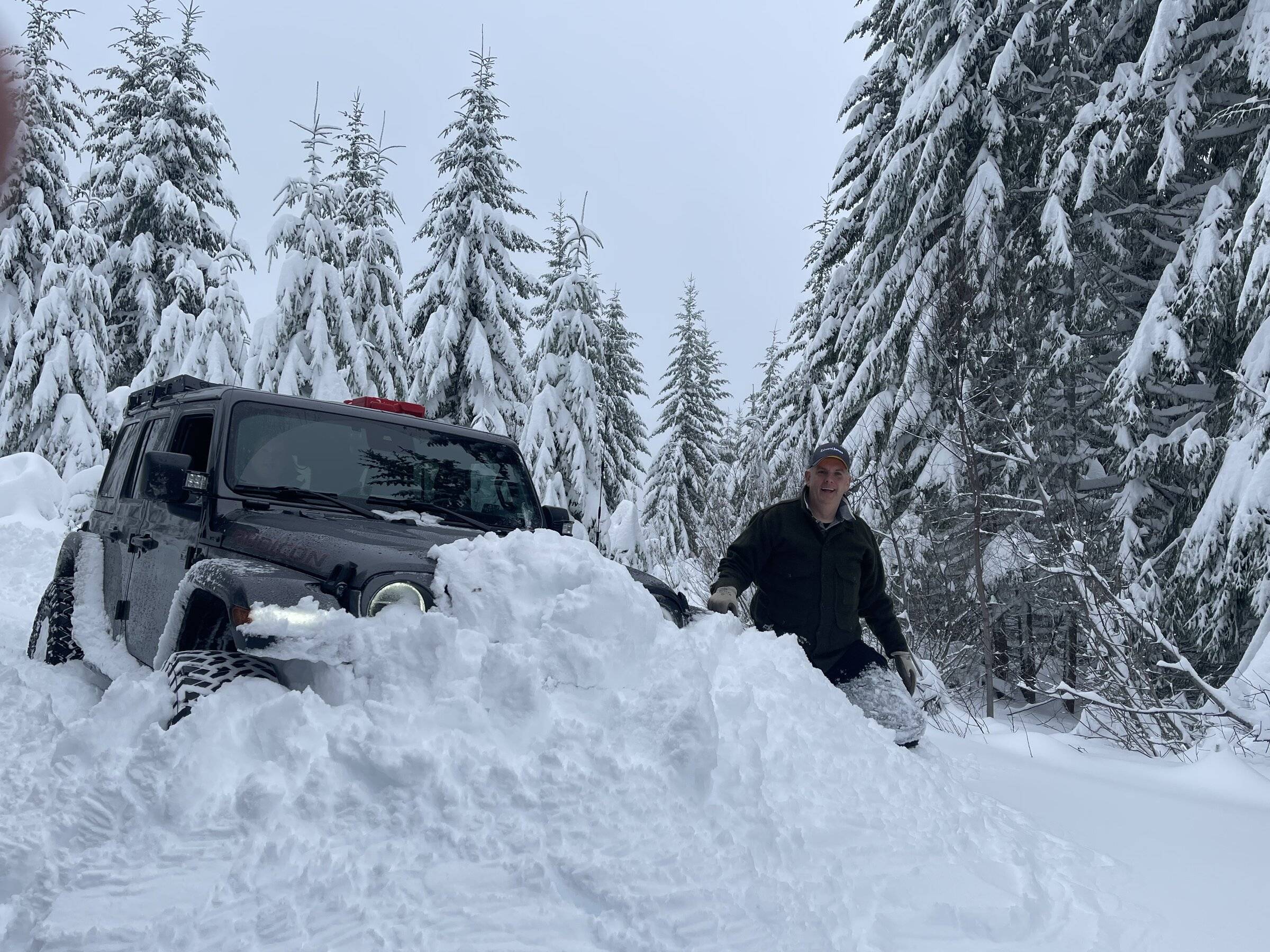 Jeep Wrangler JL Snow! 6B5ACFE5-83E8-4B94-B588-7257C084004D