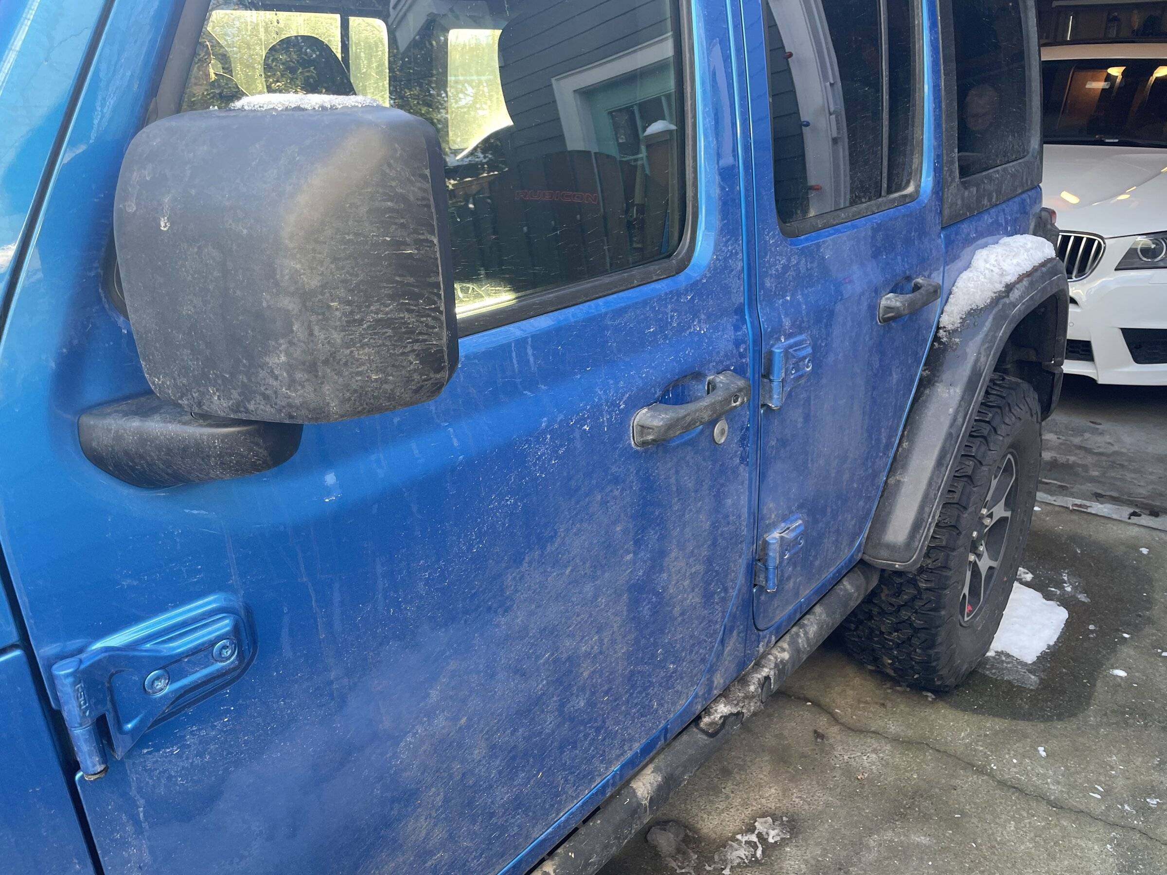 Jeep Wrangler JL Snow! 58054891-BBCD-4DA2-B109-79F730D92E48