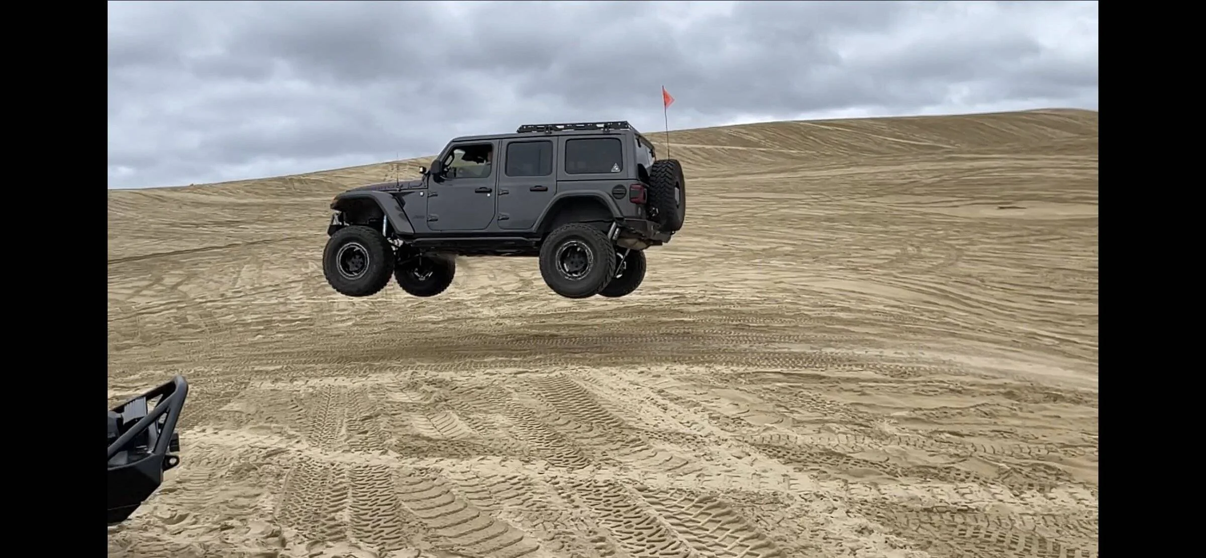 Jeep Wrangler JL Change directions or start over? 470A4879-B337-4252-A98D-9B86BB656FFE