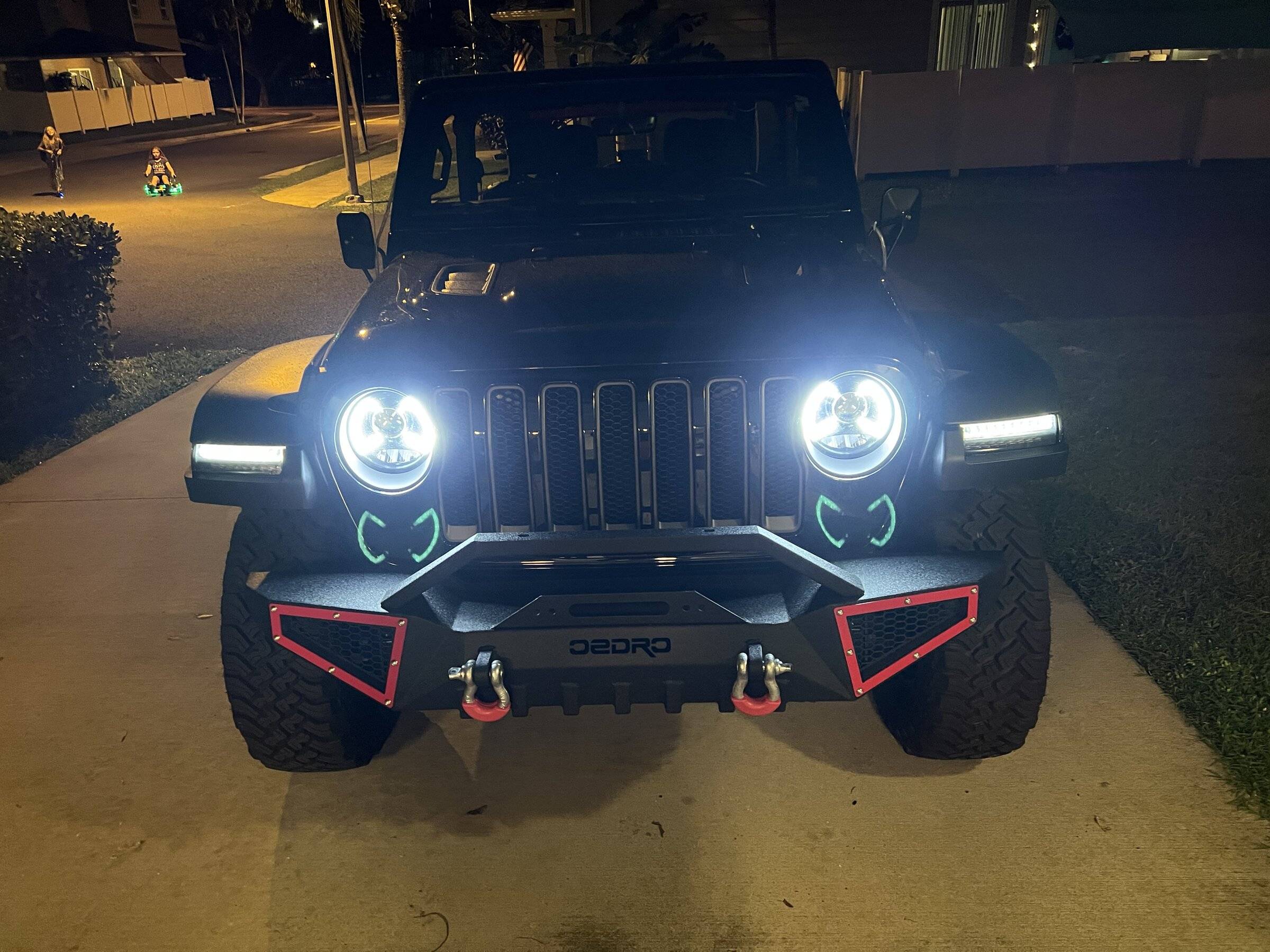 Jeep Wrangler JL Fog light wiring CA28494F-C7EA-4714-A445-74D6BF5668C2