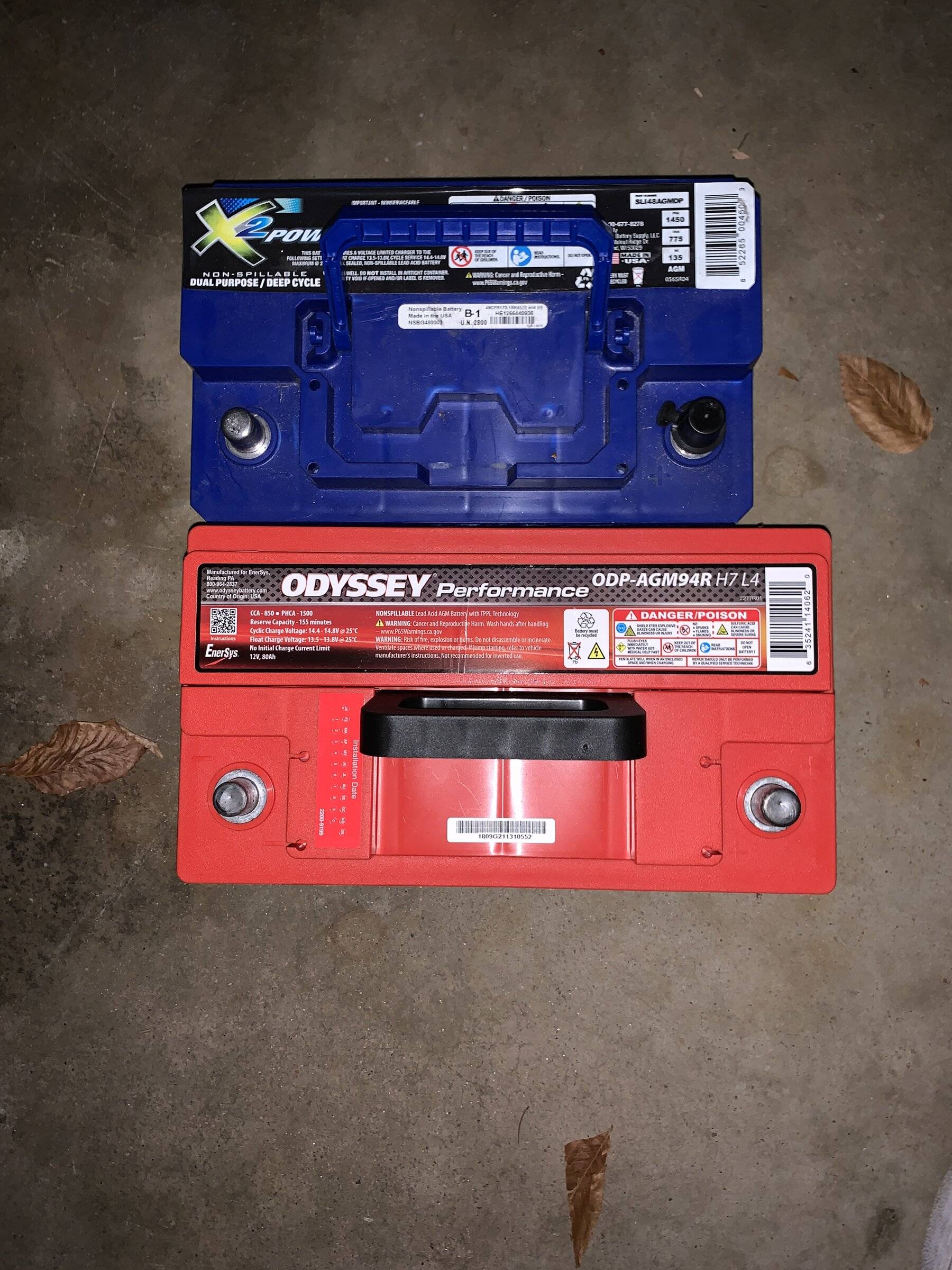 Jeep Wrangler JL Battery Replacement Question for the Experts 0326AF30-A622-465E-9EF3-EF48233EE13A