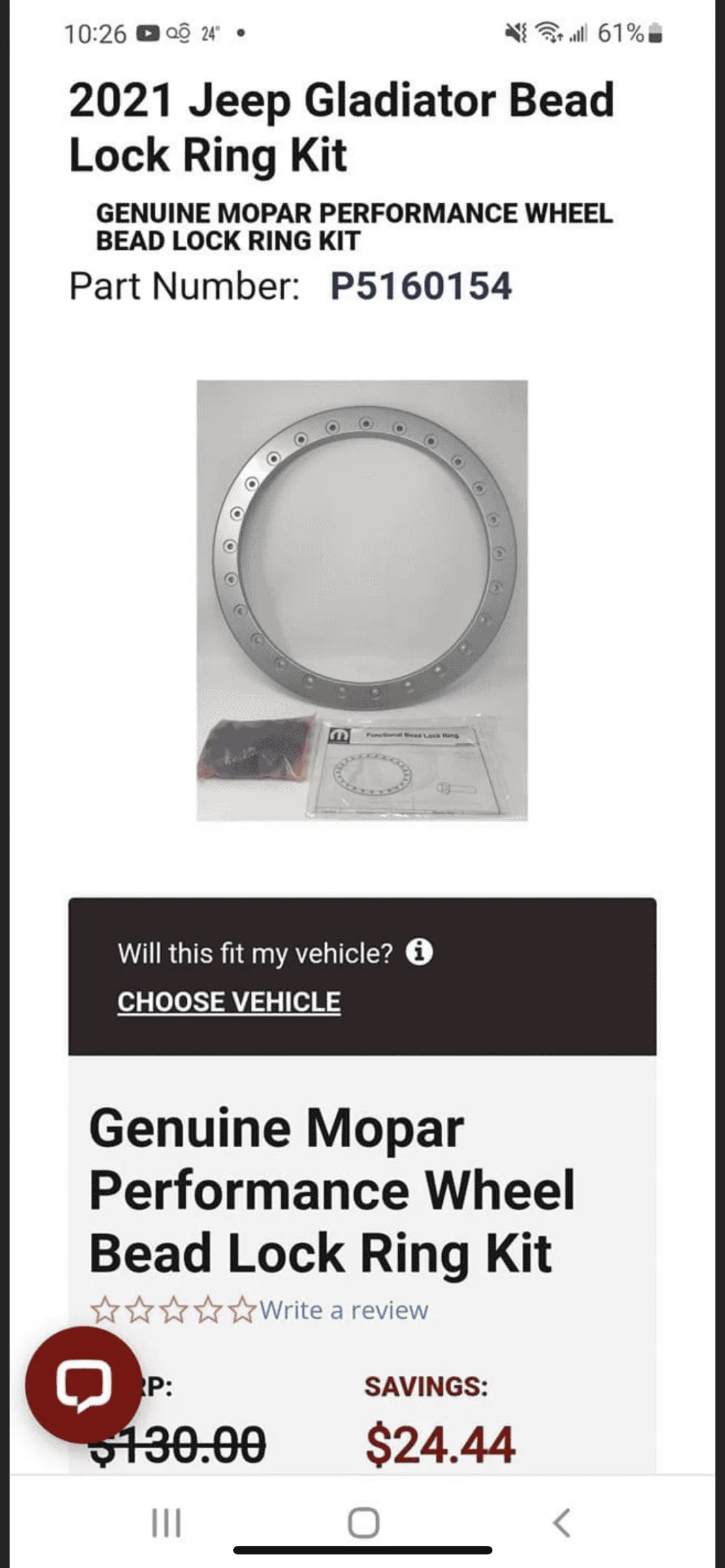 Jeep Wrangler JL 392 functional beadlock rings 465CE13F-3ED8-4ACB-9624-9E93A9C78BCE