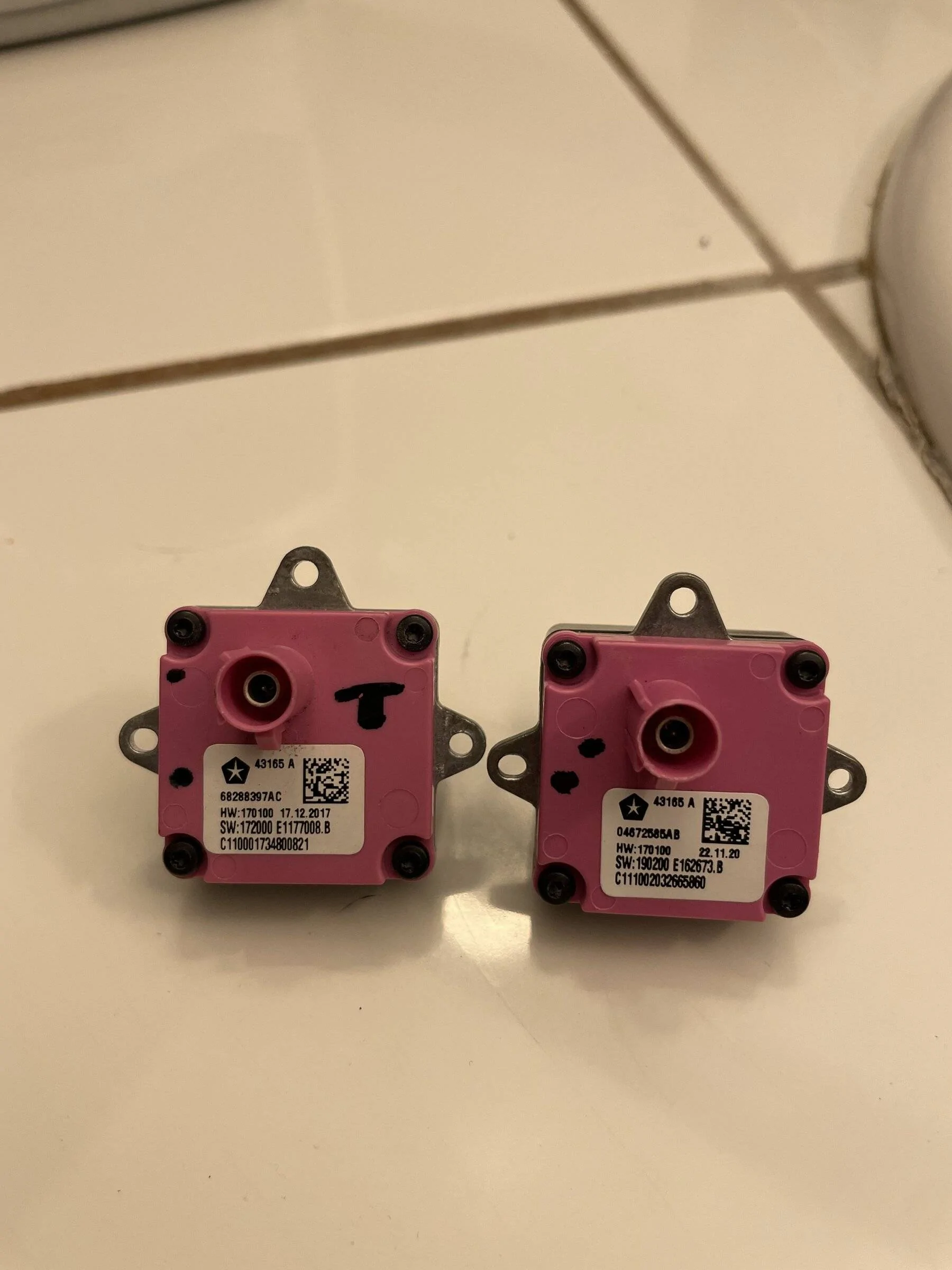 Jeep Wrangler JL Cost to Replace Jeep JL Backup Camera? 37FBF68F-0559-4C70-81EF-615AF6102BCC