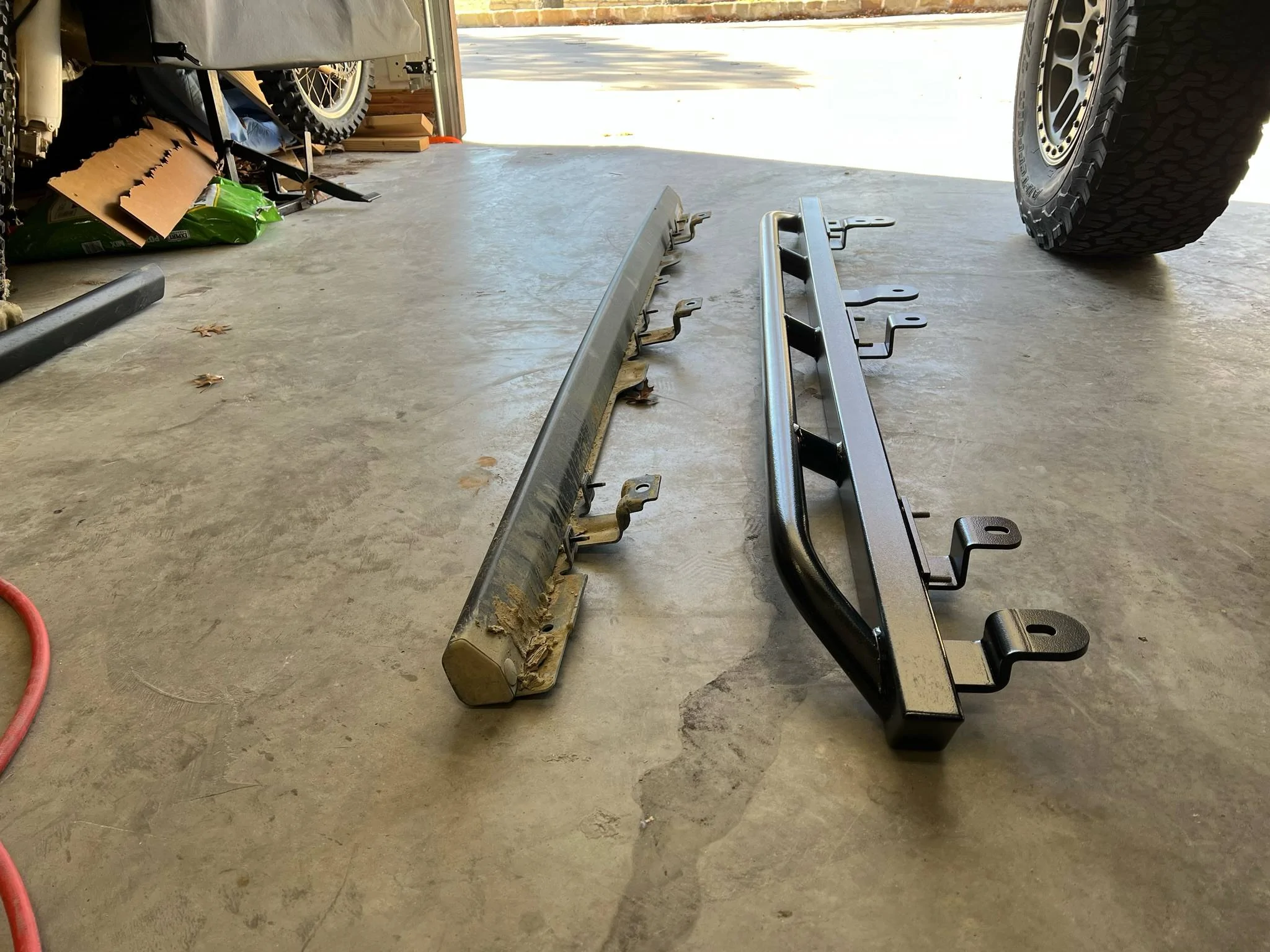 Jeep Wrangler JL Dory 392XR Build (RIP/MIA) E2BF0EA7-F315-48B9-B1E8-6A2781D3B18B
