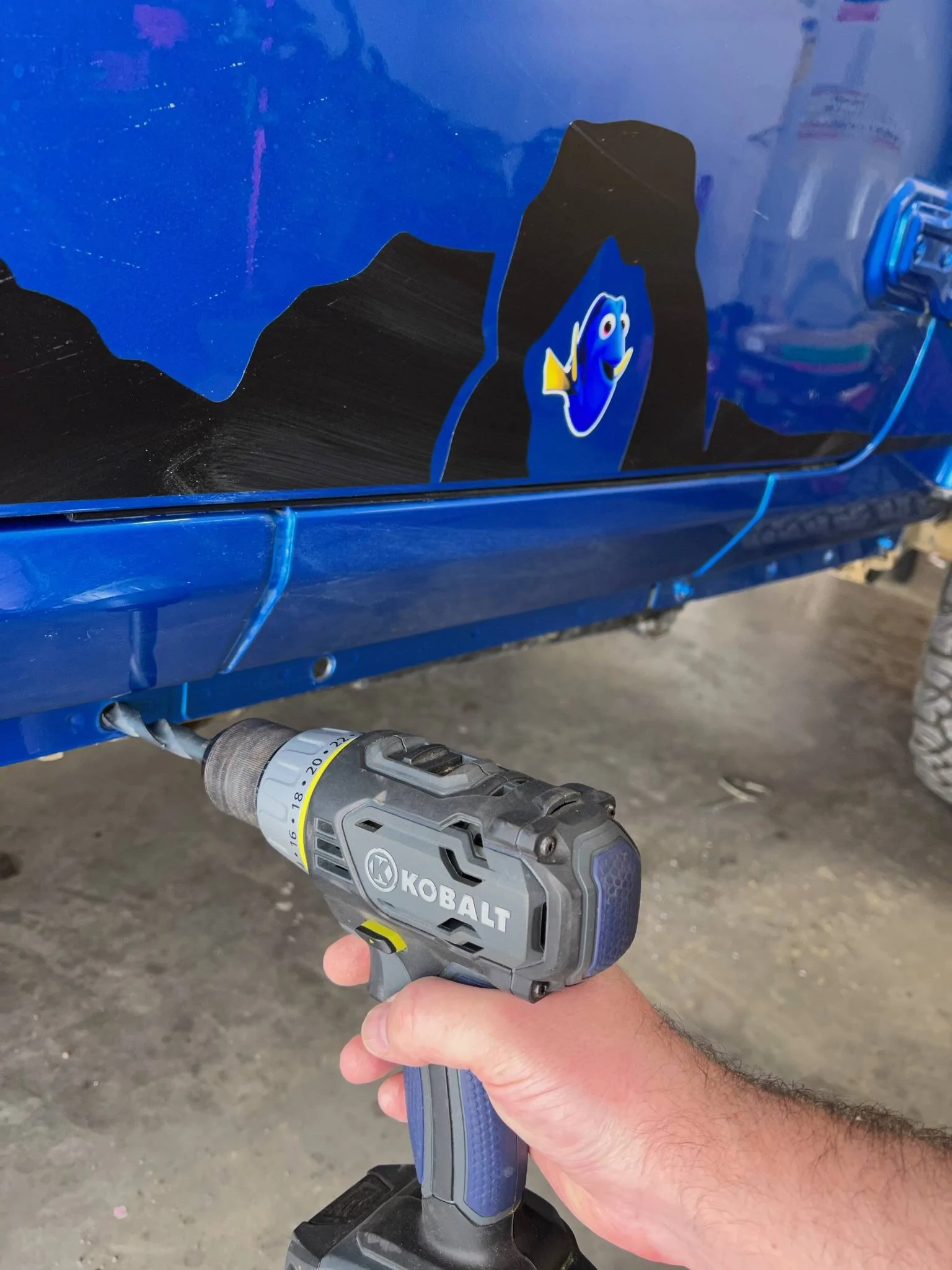 Jeep Wrangler JL Dory 392XR Build (RIP/MIA) 577D6570-BD7E-4432-907C-D9E3B32BAB3B