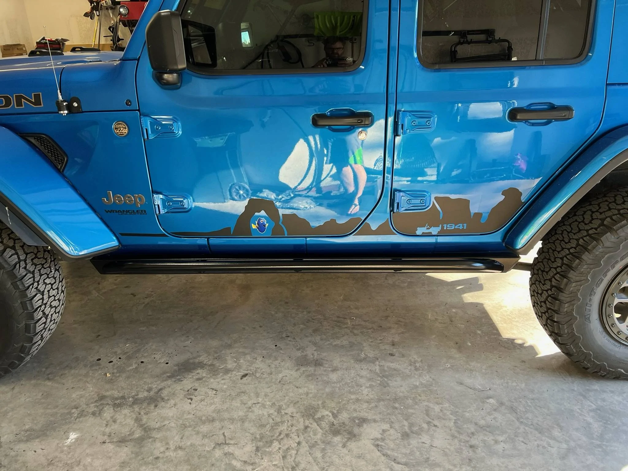 Jeep Wrangler JL Dory 392XR Build (RIP/MIA) B6B141D1-4207-447C-8872-033DB3D5D2CC