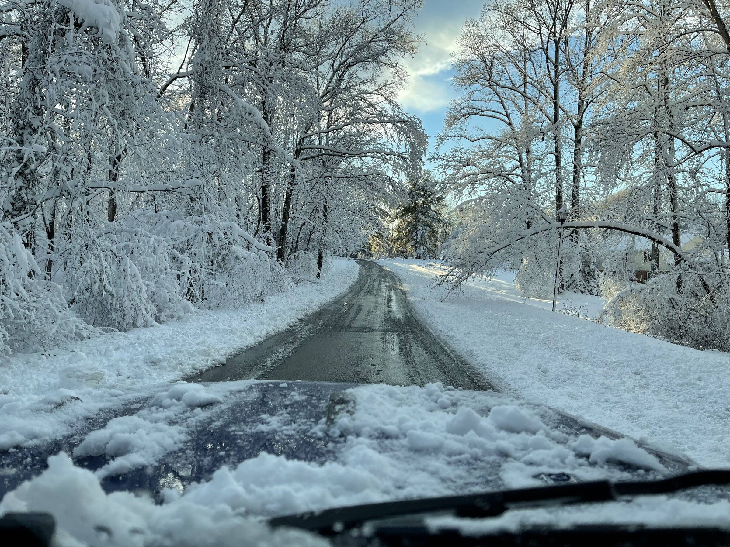 Jeep Wrangler JL Snow! IMG_0340