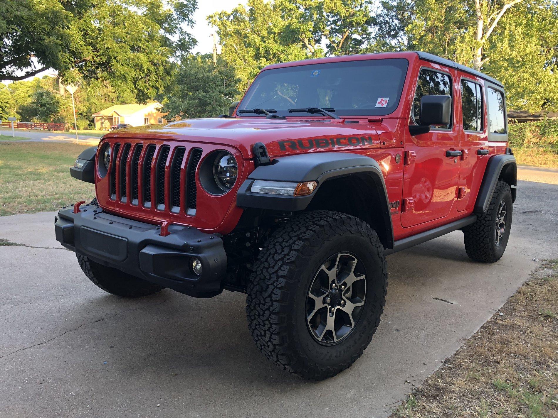 Jeep Wrangler JL What did you do TO your Jeep JL today? EEA55F03-564A-40C1-AB89-E1472F4DC613