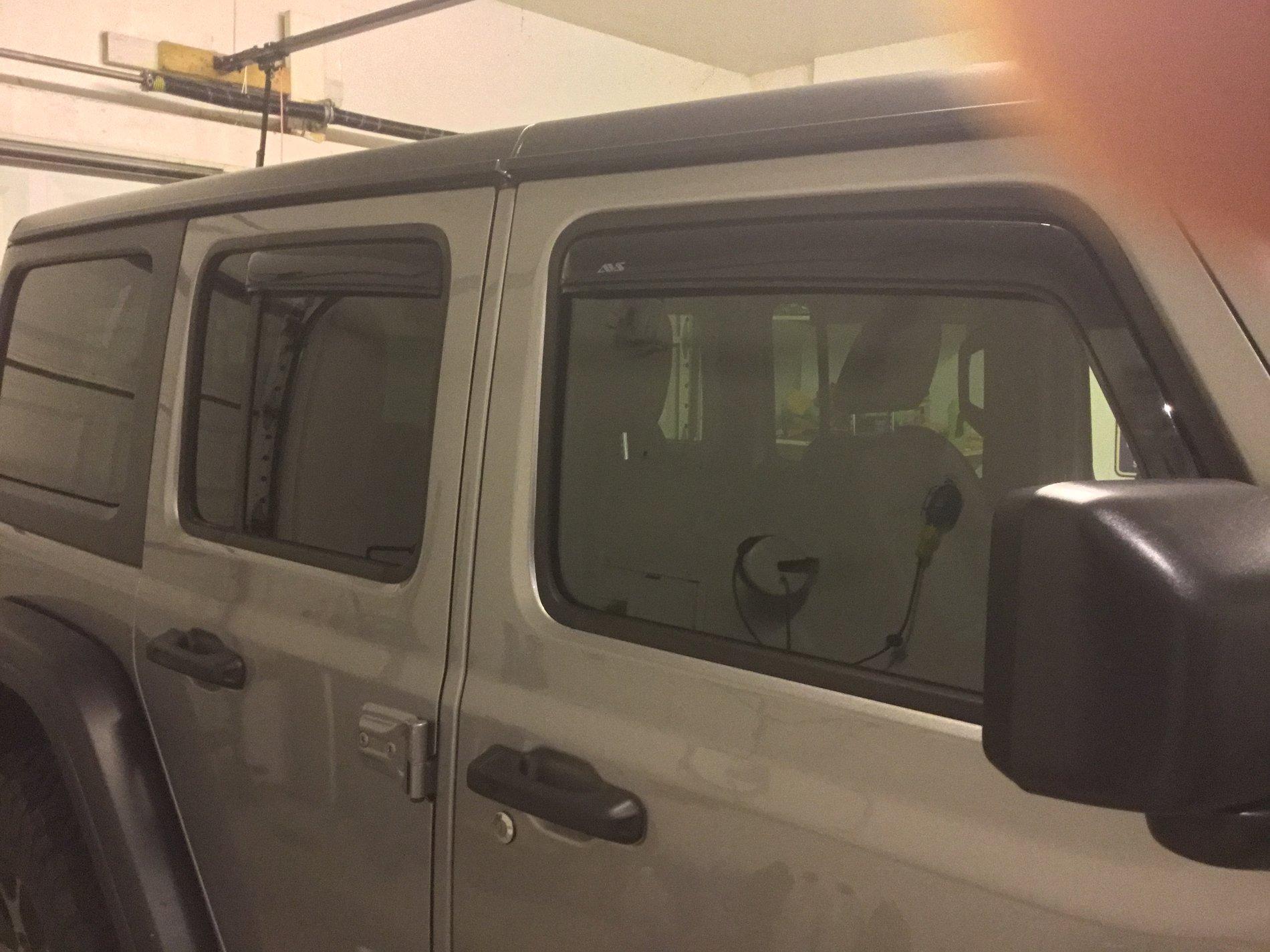 Jeep Wrangler JL What did you do TO your Jeep JL today? B8032907-F747-4F77-B9EB-B9203B5F42F4