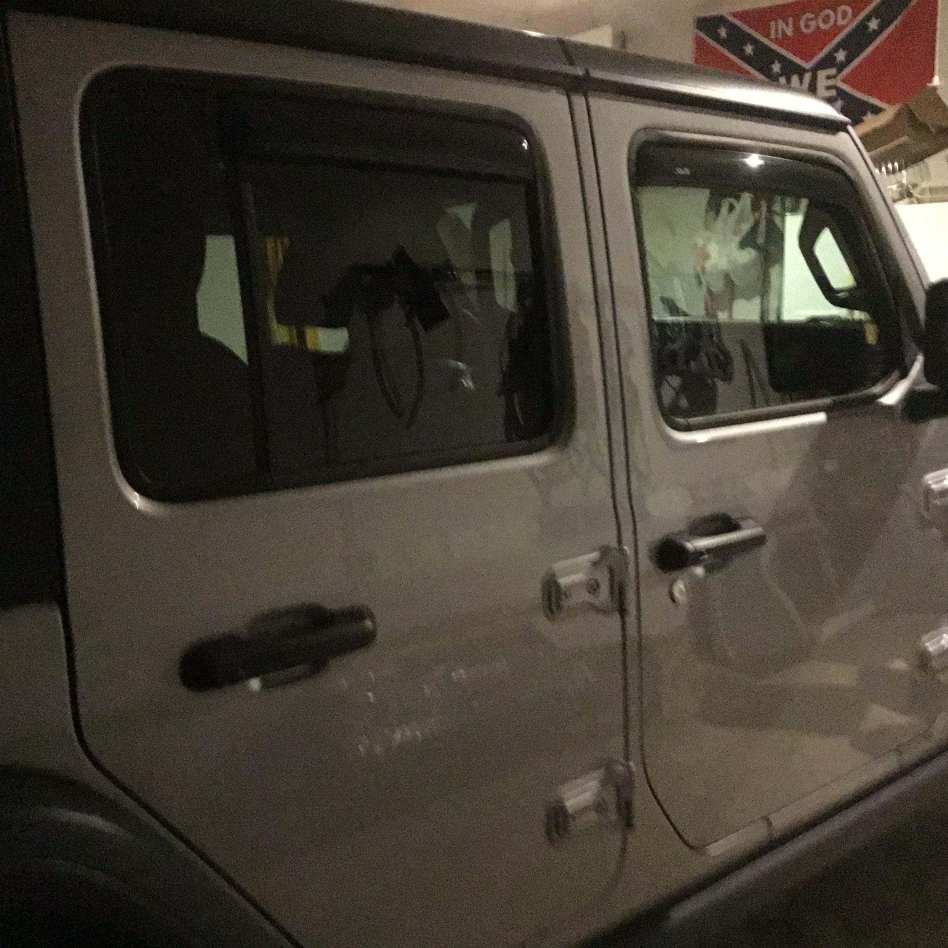 Jeep Wrangler JL What did you do TO your Jeep JL today? 288C2BF0-4483-4570-A495-781391BE757B