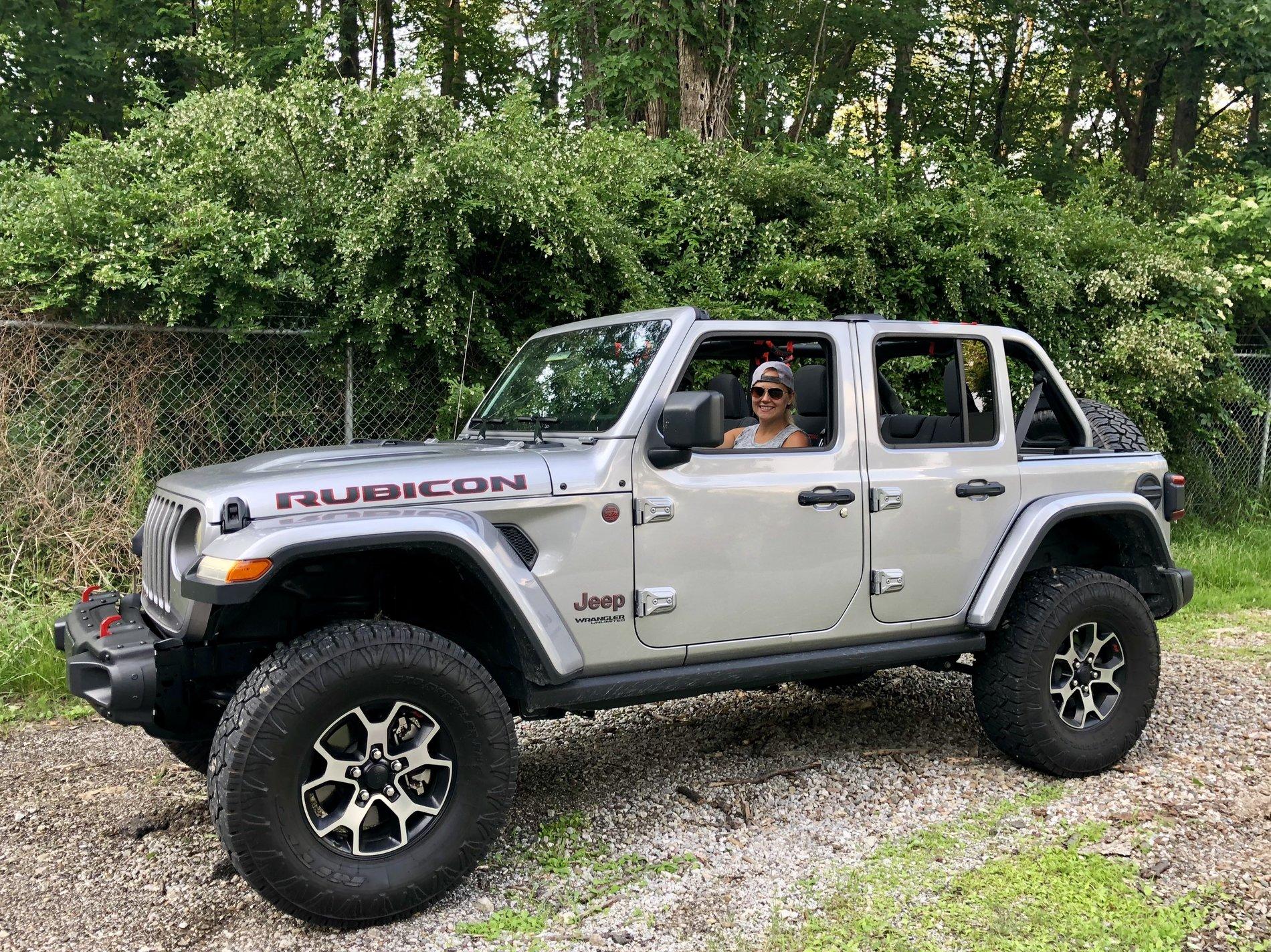 Jeep Wrangler JL What did you do TO your Jeep JL today? 68F56D6D-5BDF-4F92-A177-295148472244