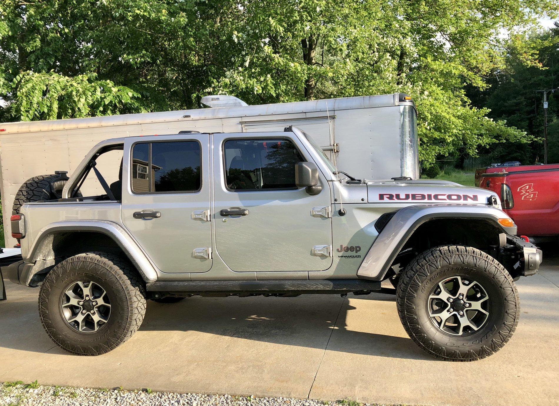 Jeep Wrangler JL What did you do TO your Jeep JL today? FC9B946A-833C-46EB-89C1-DA8662923D50