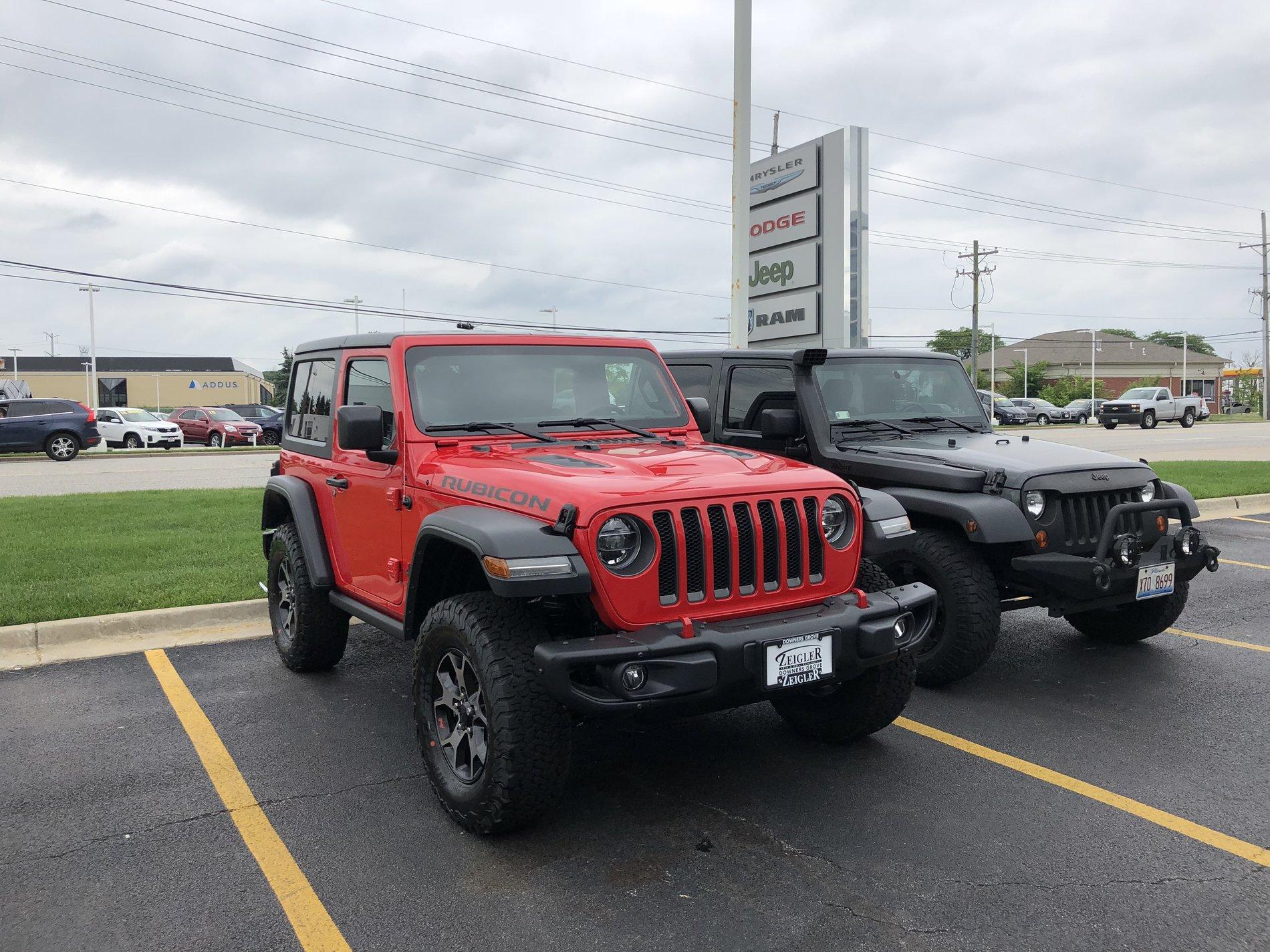 Jeep Wrangler JL 2 DOOR JL build/order discussions master thread 4B6129C4-1D6D-4638-9628-E325B4D69038