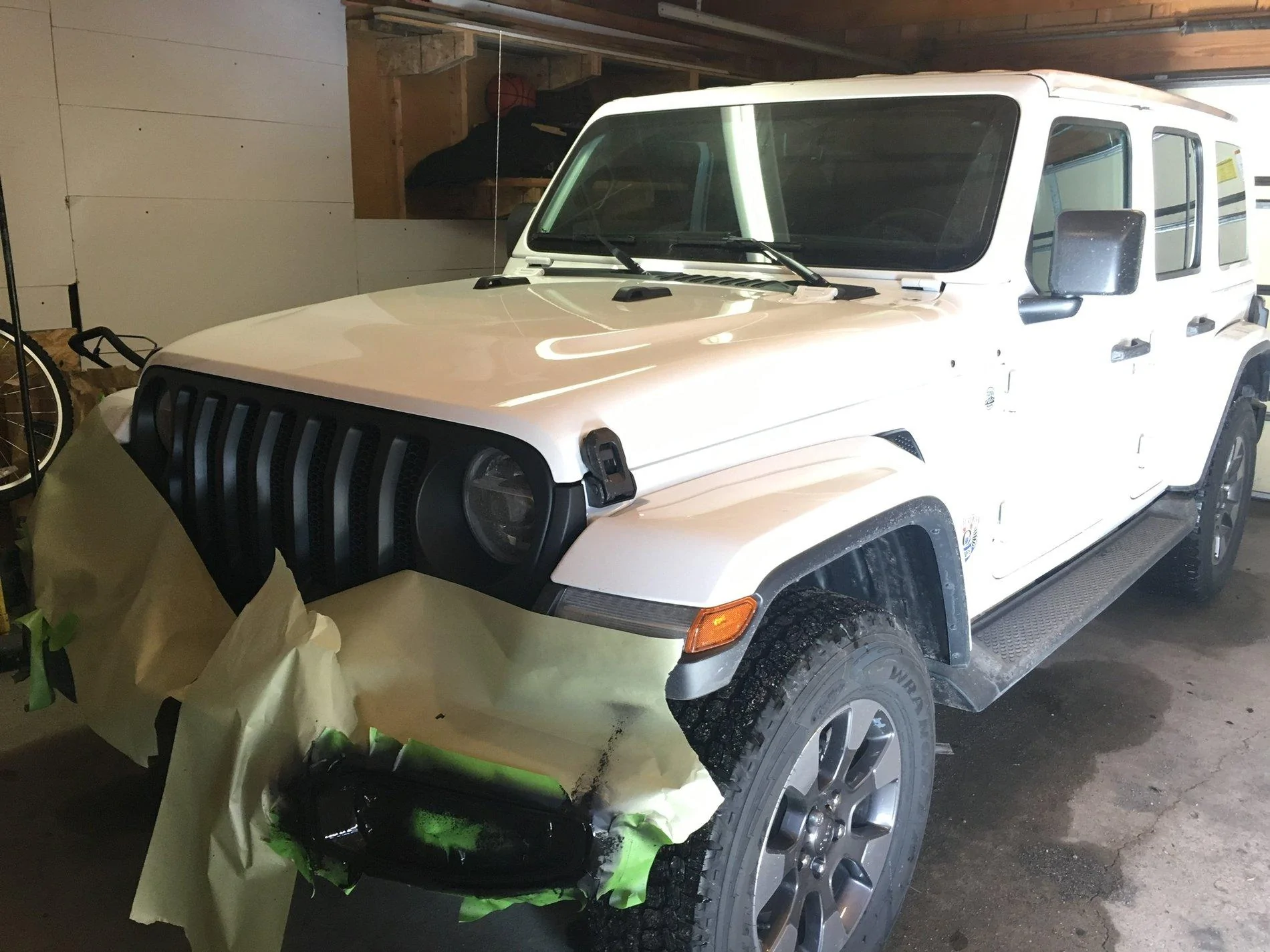 Jeep Wrangler JL $100 JLU Mopar Molded Running Boards 395A01B3-4EF7-4F55-8034-07316E317C2D