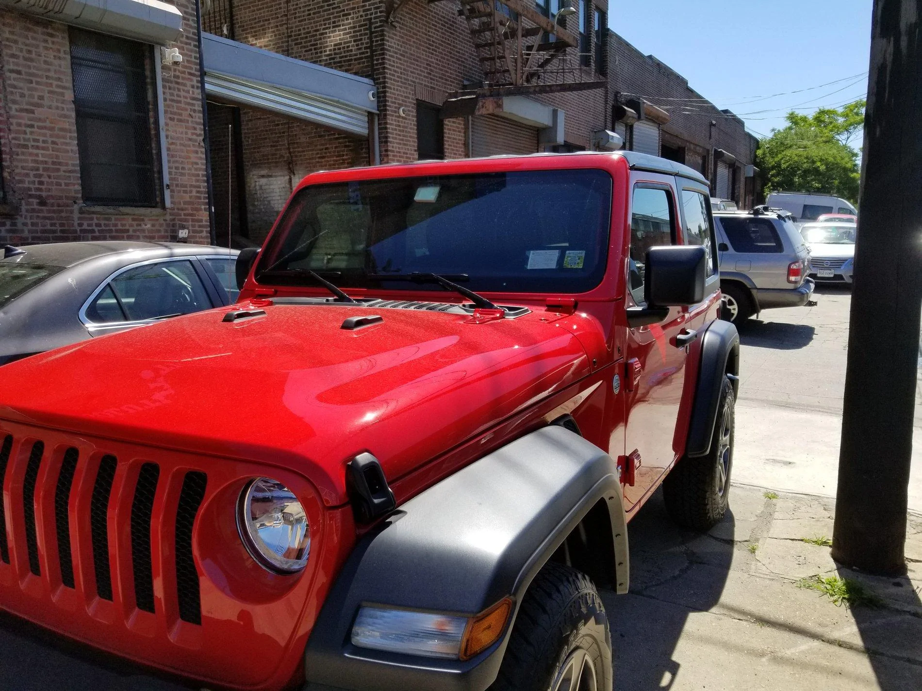 Jeep Wrangler JL Jeep humor waiting room ( ** NO POLITICS ** ) 20180614_103747