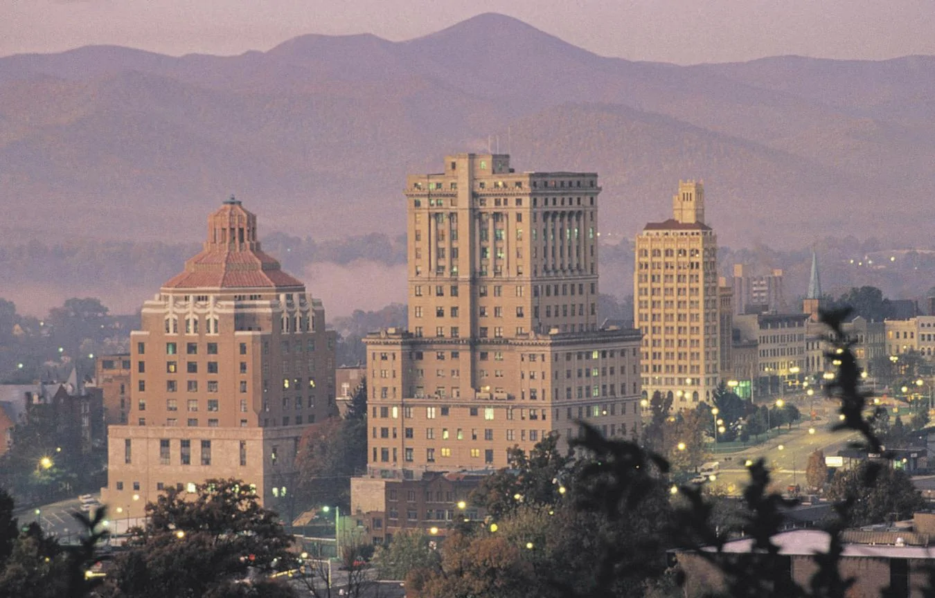 Jeep Wrangler JL Jeep humor waiting room ( ** NO POLITICS ** ) Art_deco-buildings_Ashevill