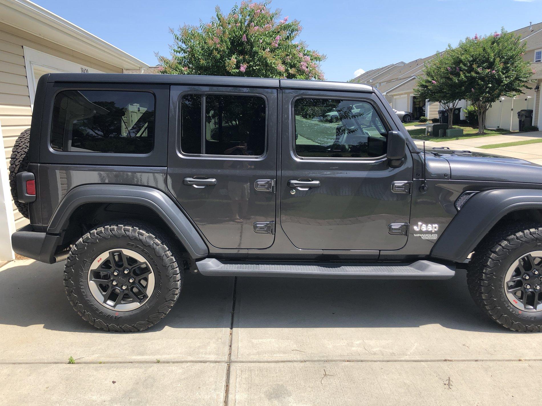 Jeep Wrangler JL What did you do TO your Jeep JL today? 8D726968-CB85-4037-8001-478DDD8ACBD6