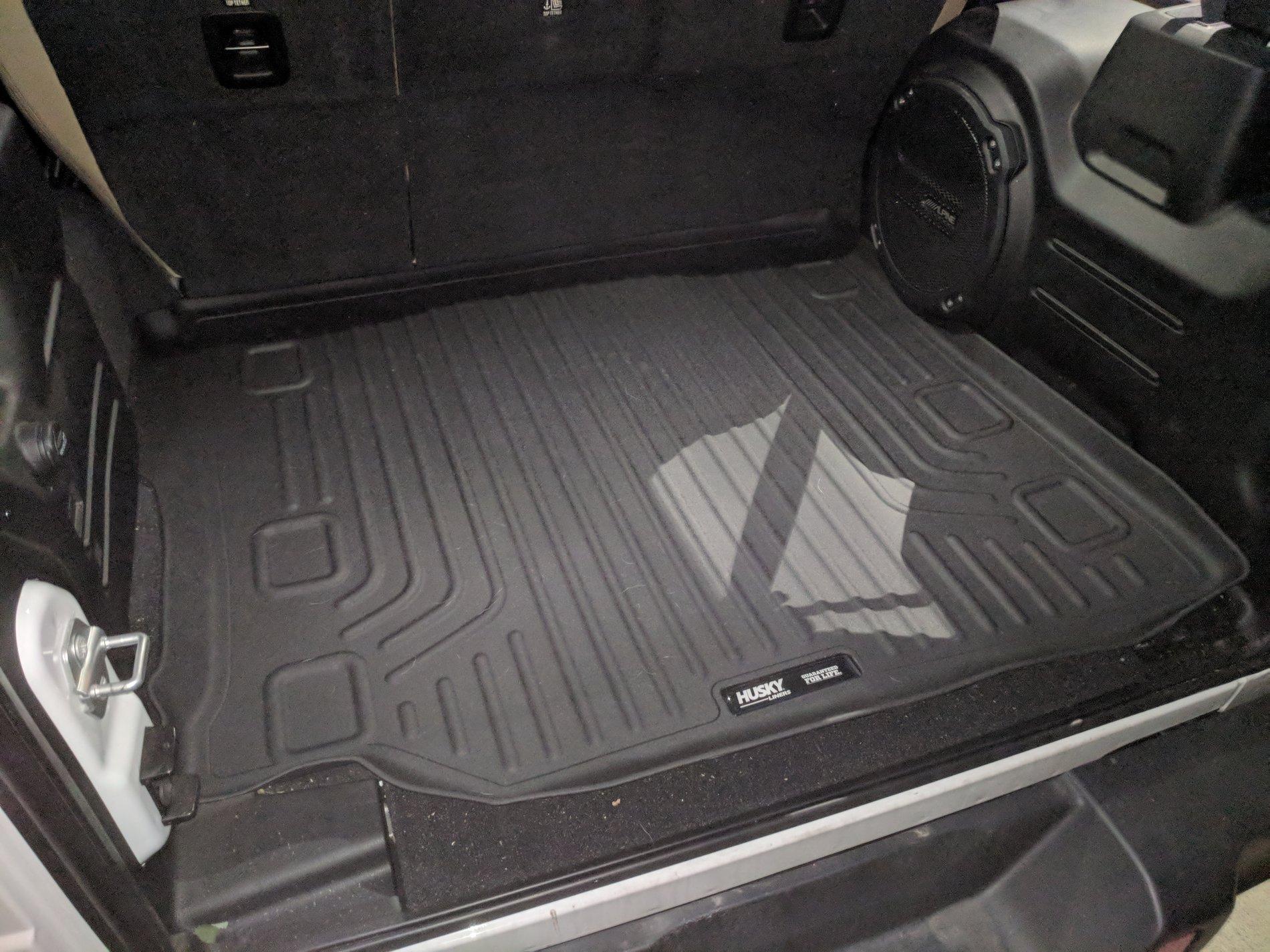 Jeep Wrangler JL Rubber Mat for Trunk IMG_20180612_210254