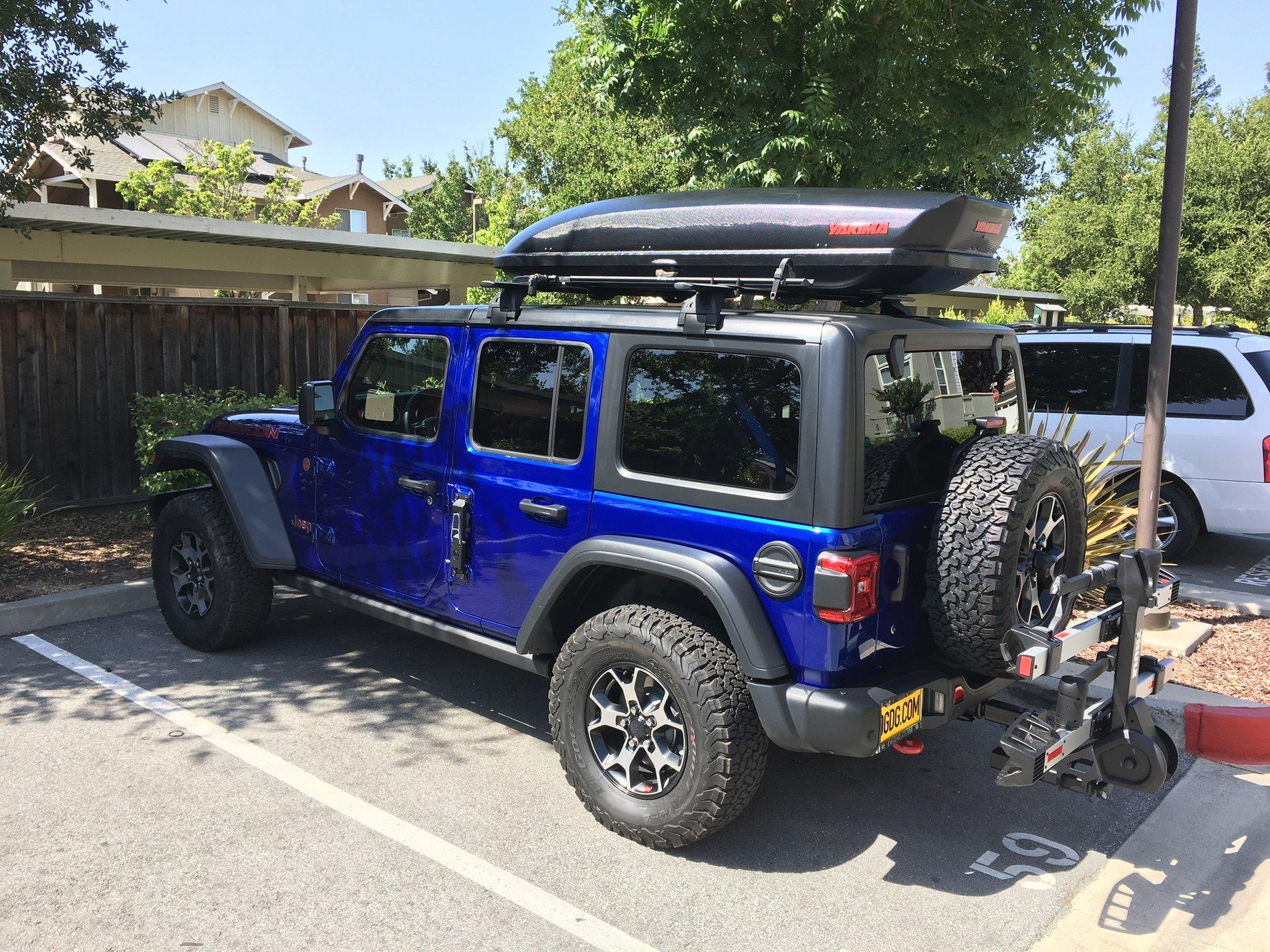 Jeep Wrangler JL What did you do TO your Jeep JL today? 8DA004A1-B8BC-43F4-9AF7-80560D9AC0E6