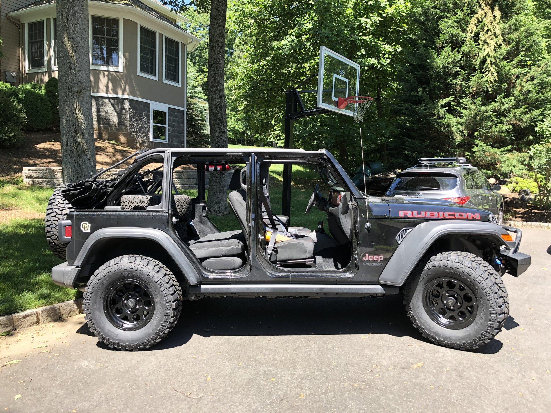Jeep Wrangler JL What did you do TO your Jeep JL today? 143690AC-006B-4F39-8EED-20F2CCCD3634