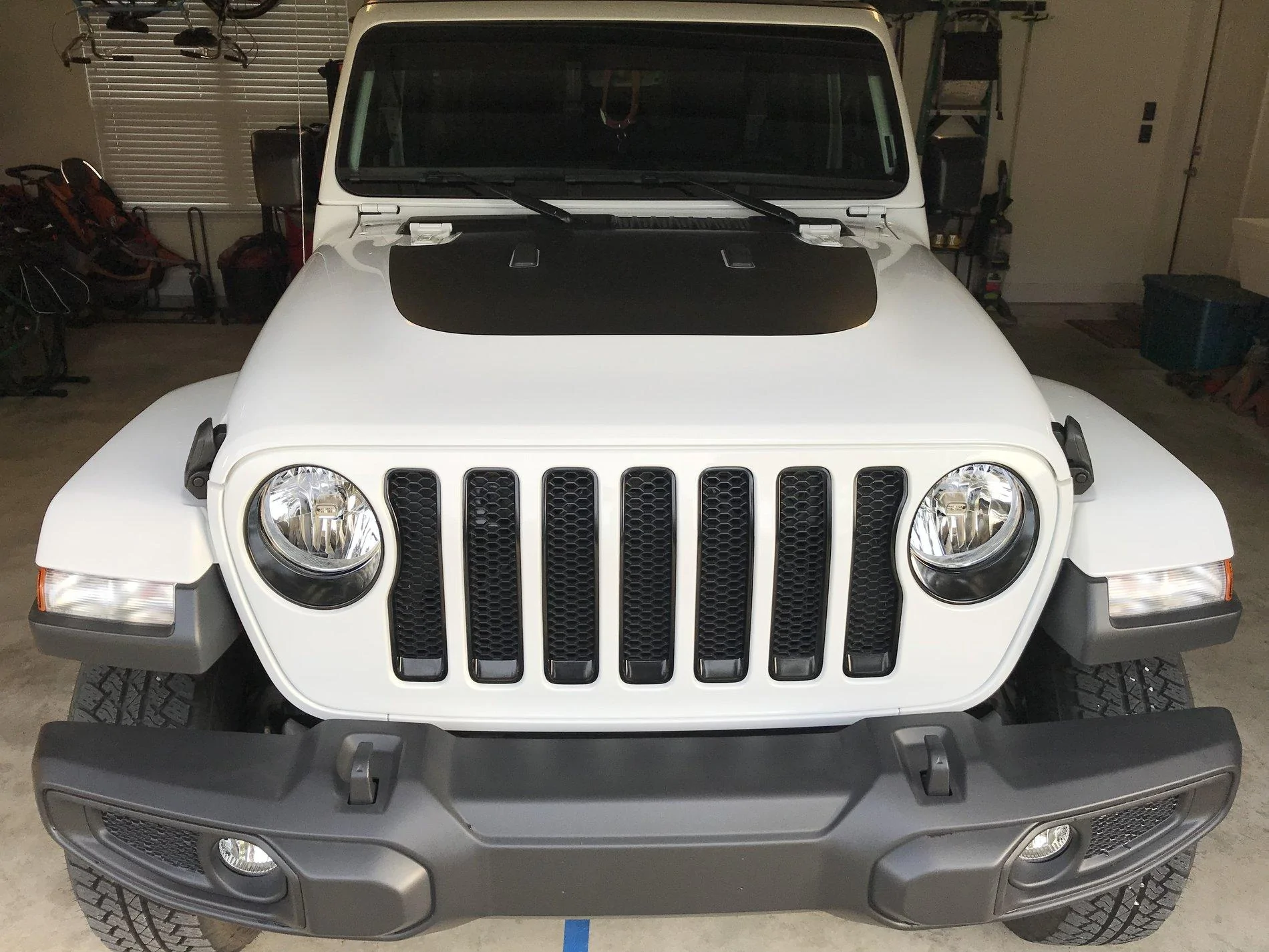 Jeep Wrangler JL What did you do TO your Jeep JL today? 49C69260-1CF4-4978-8966-4C7923A34064